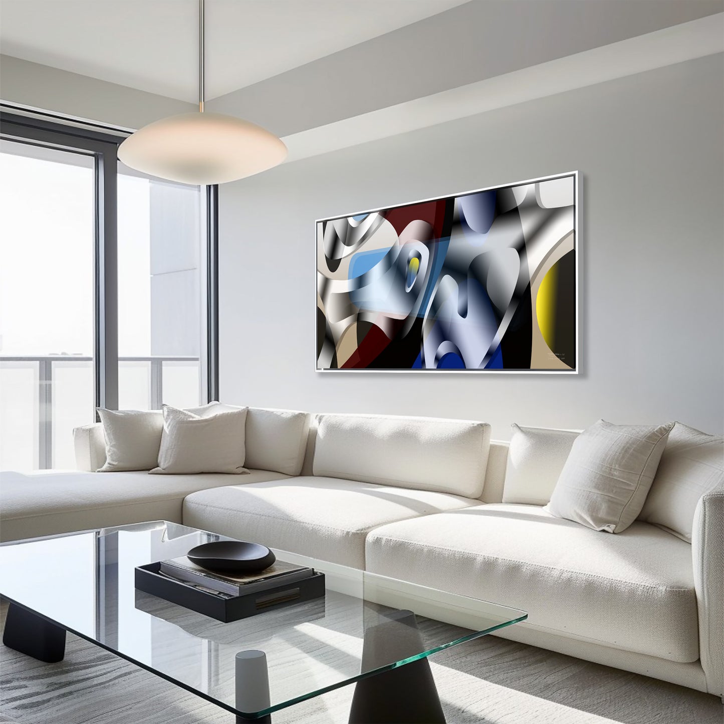 Canvasprint "Pandemonium"