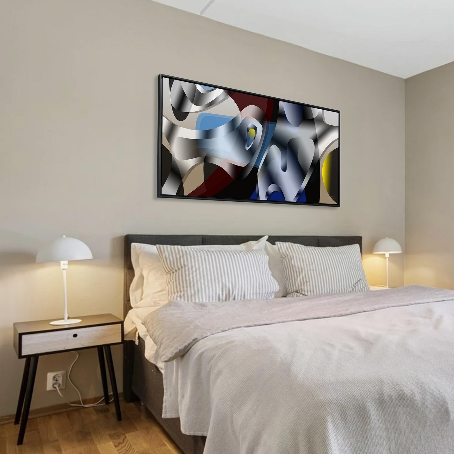 Canvasprint "Pandemonium"