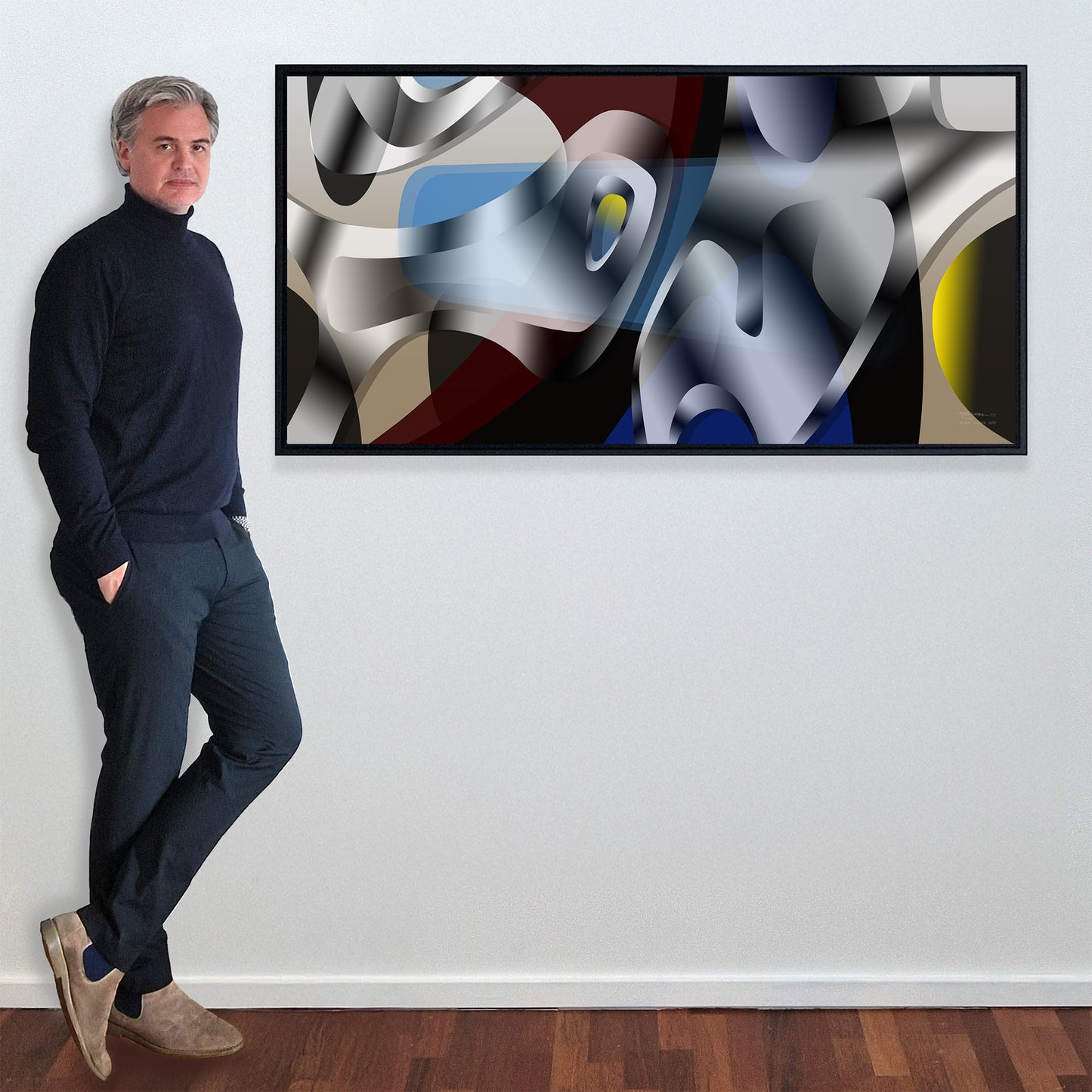 Canvasprint "Pandemonium"
