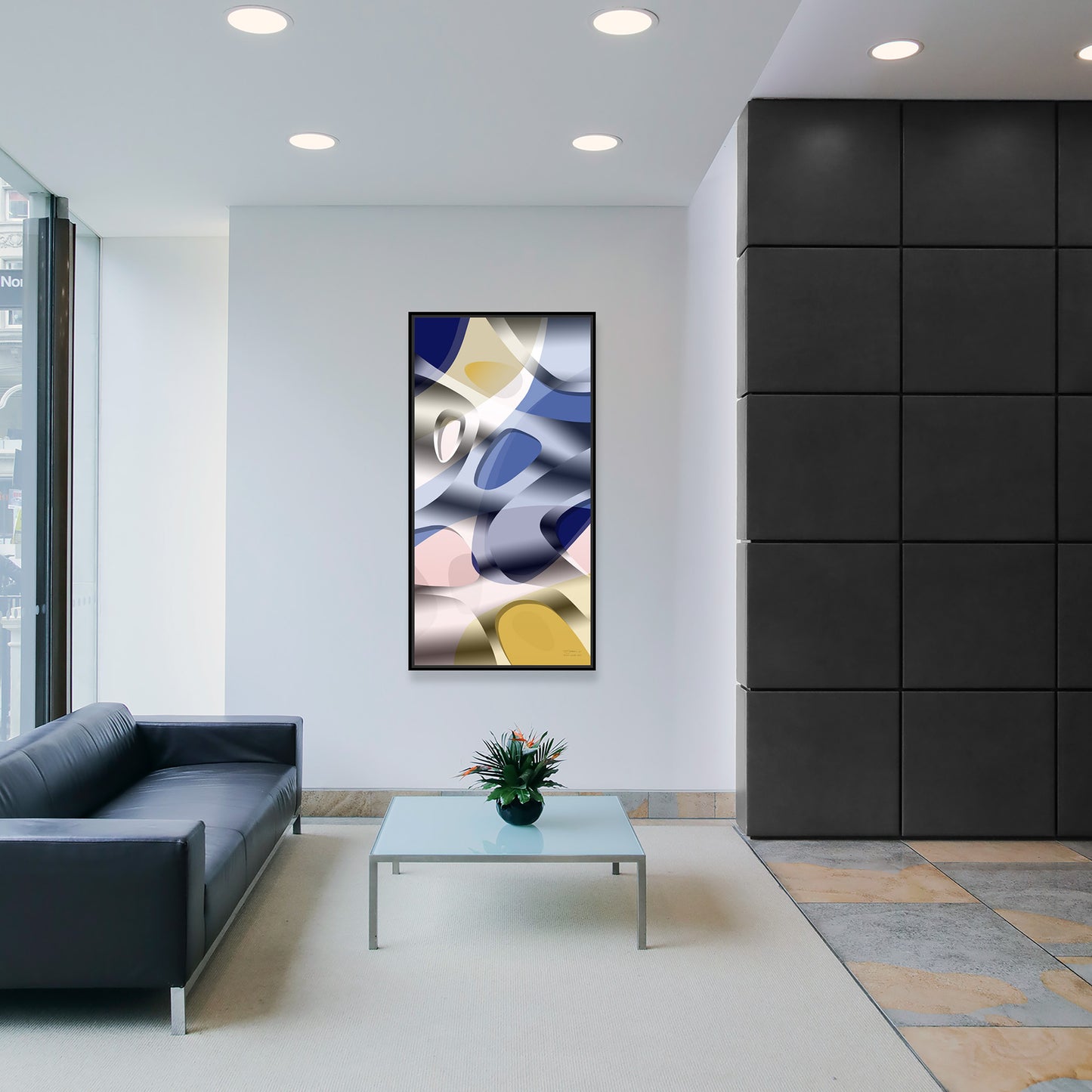 Canvasprint "Play"