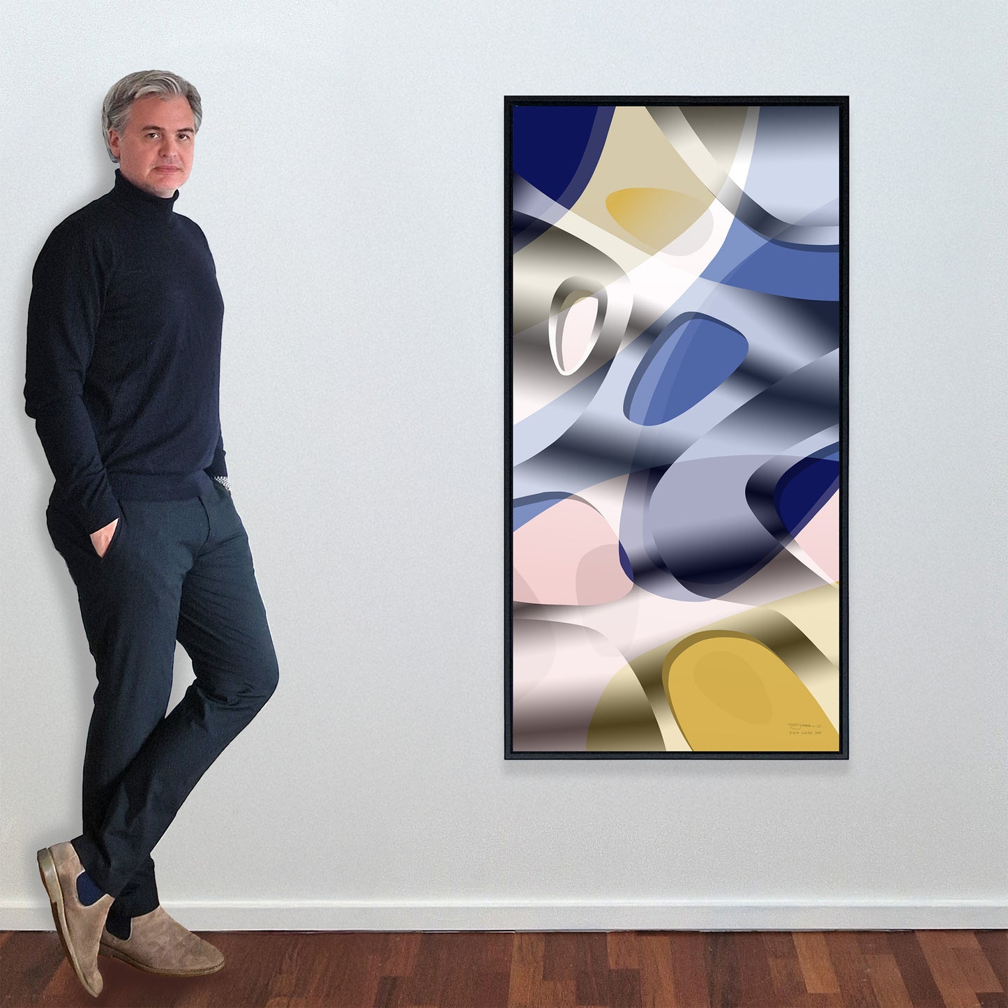 Canvasprint "Play"