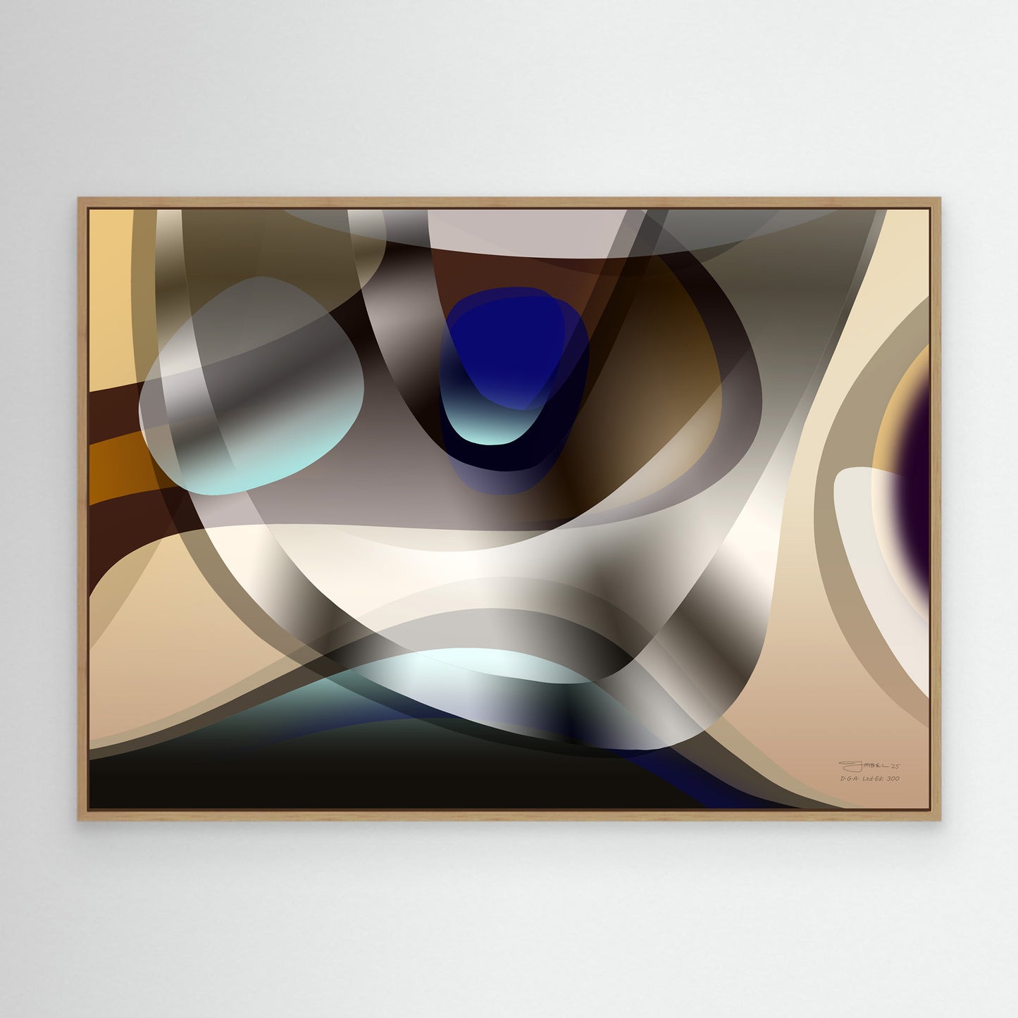 Canvasprint "Proximity"