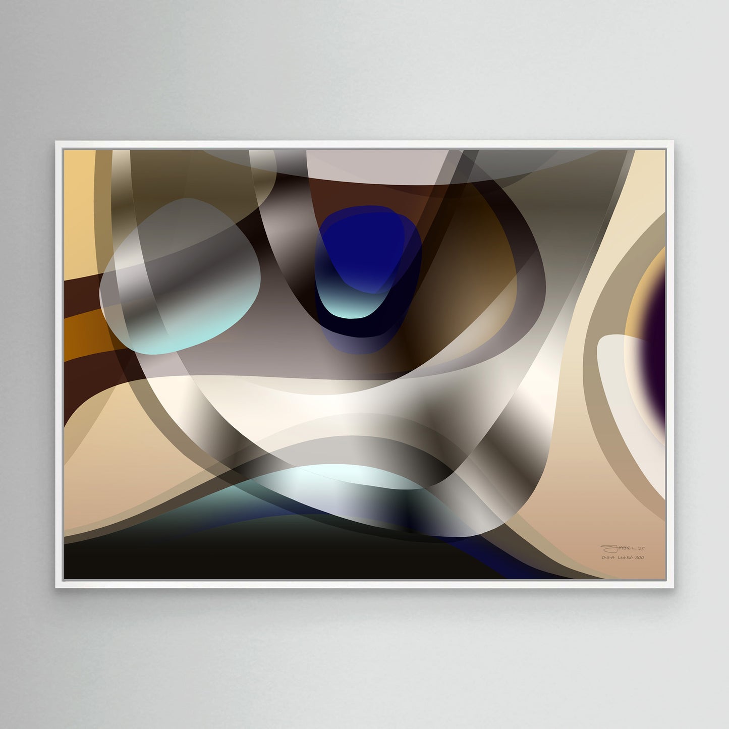 Canvasprint "Proximity"