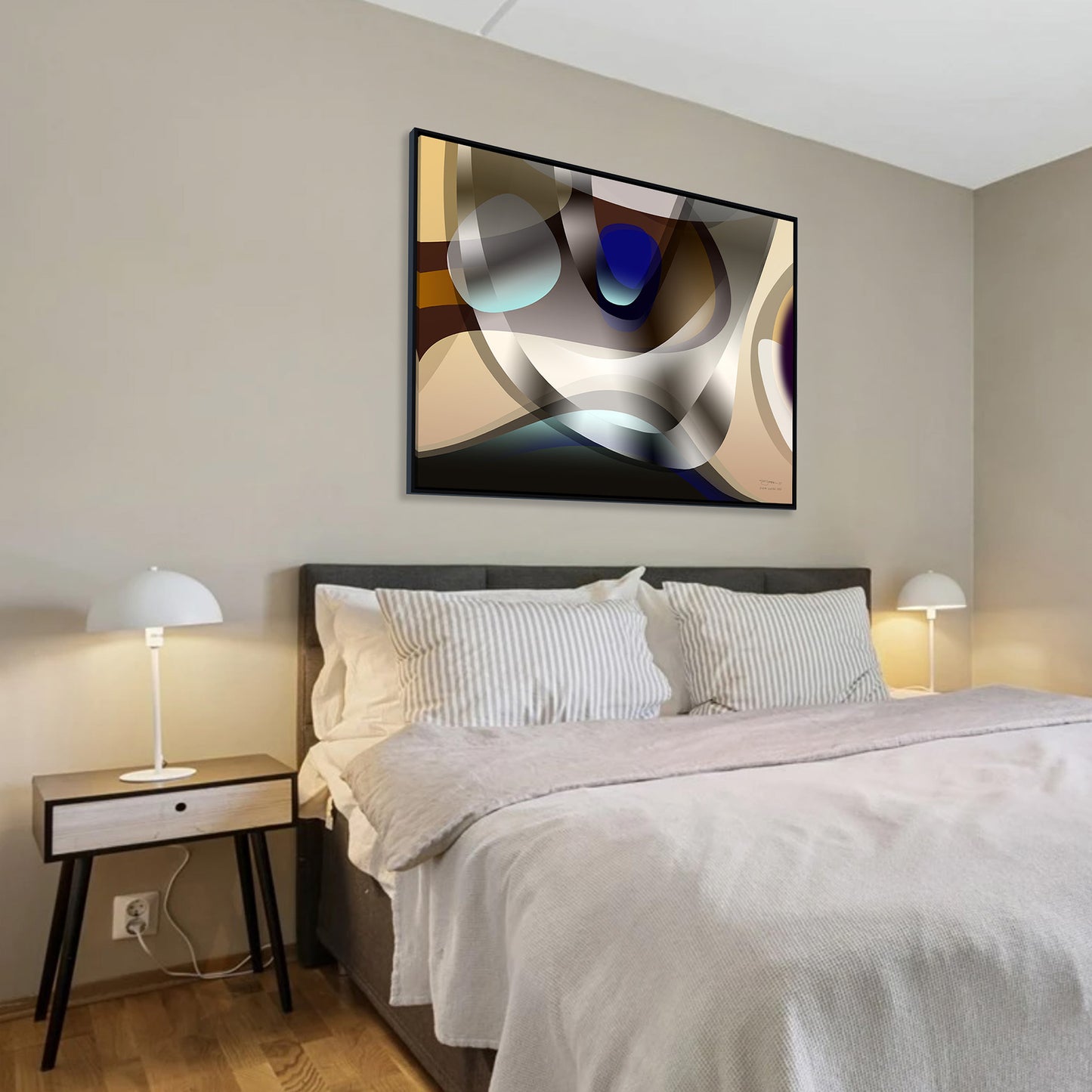 Canvasprint "Proximity"