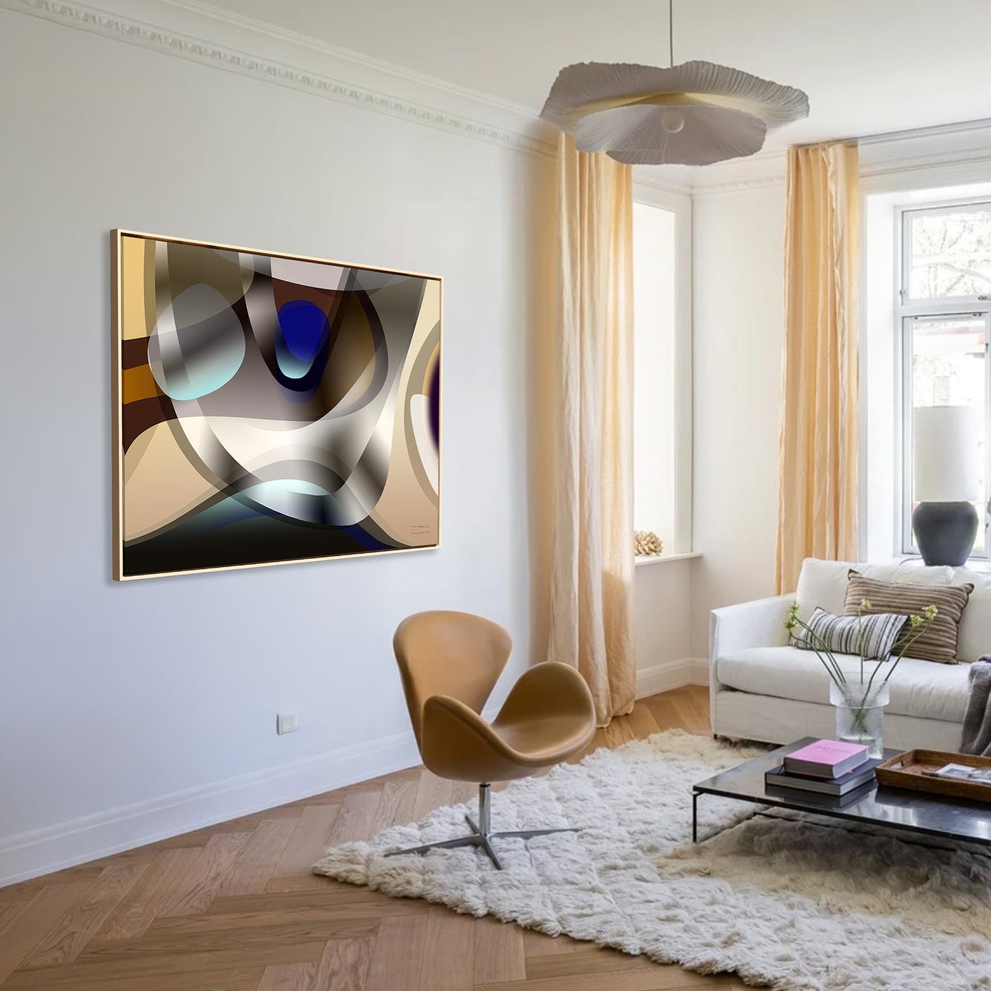 Canvasprint "Proximity"