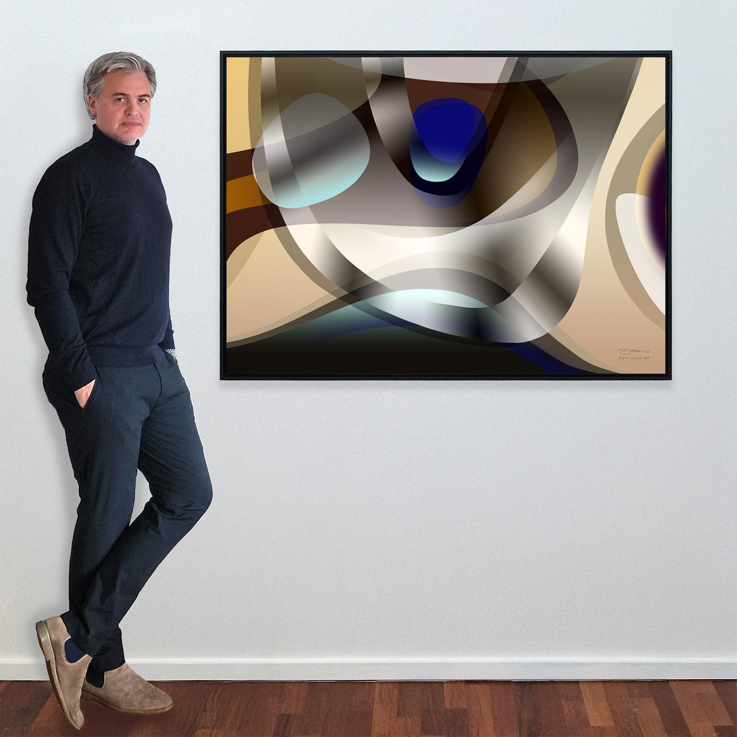 Canvasprint "Proximity"