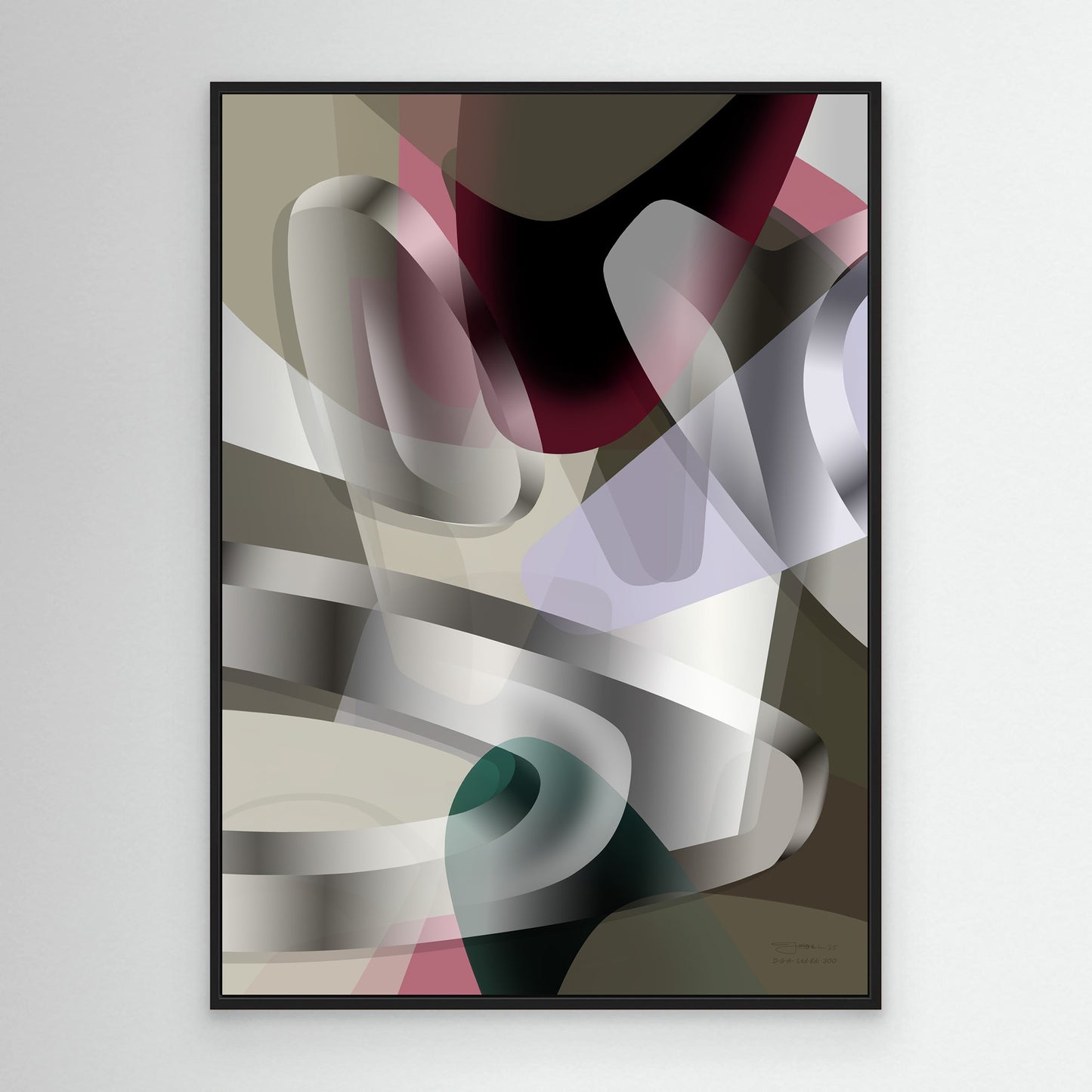 Canvasprint "Puzzle 1"