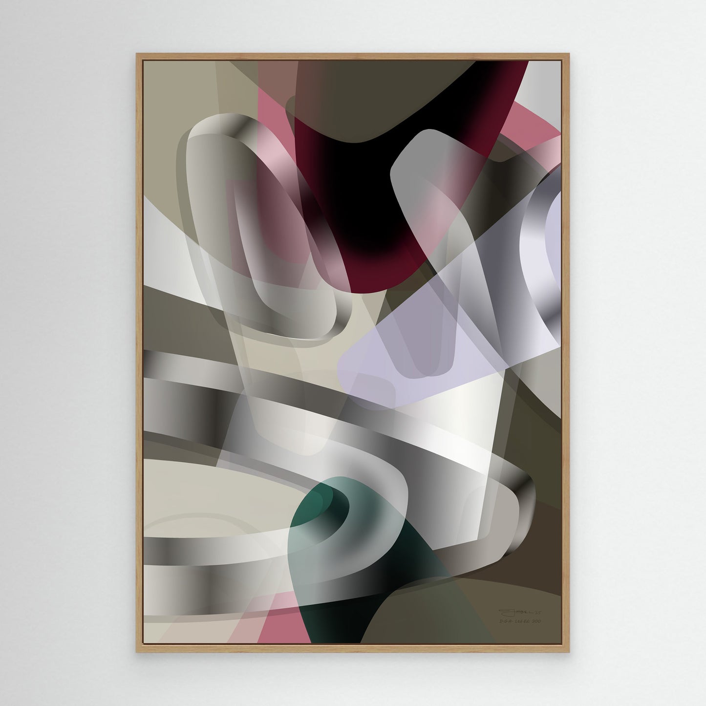 Canvasprint "Puzzle 1"