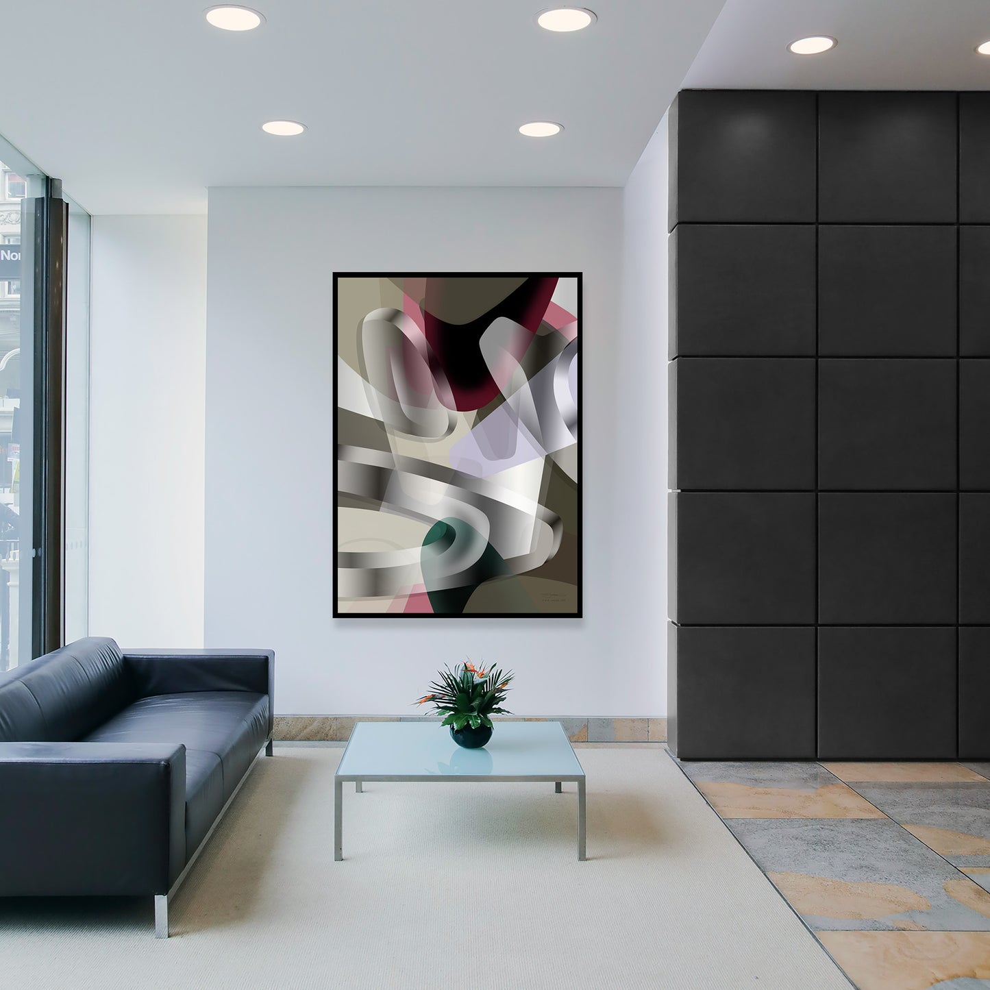 Canvasprint "Puzzle 1"