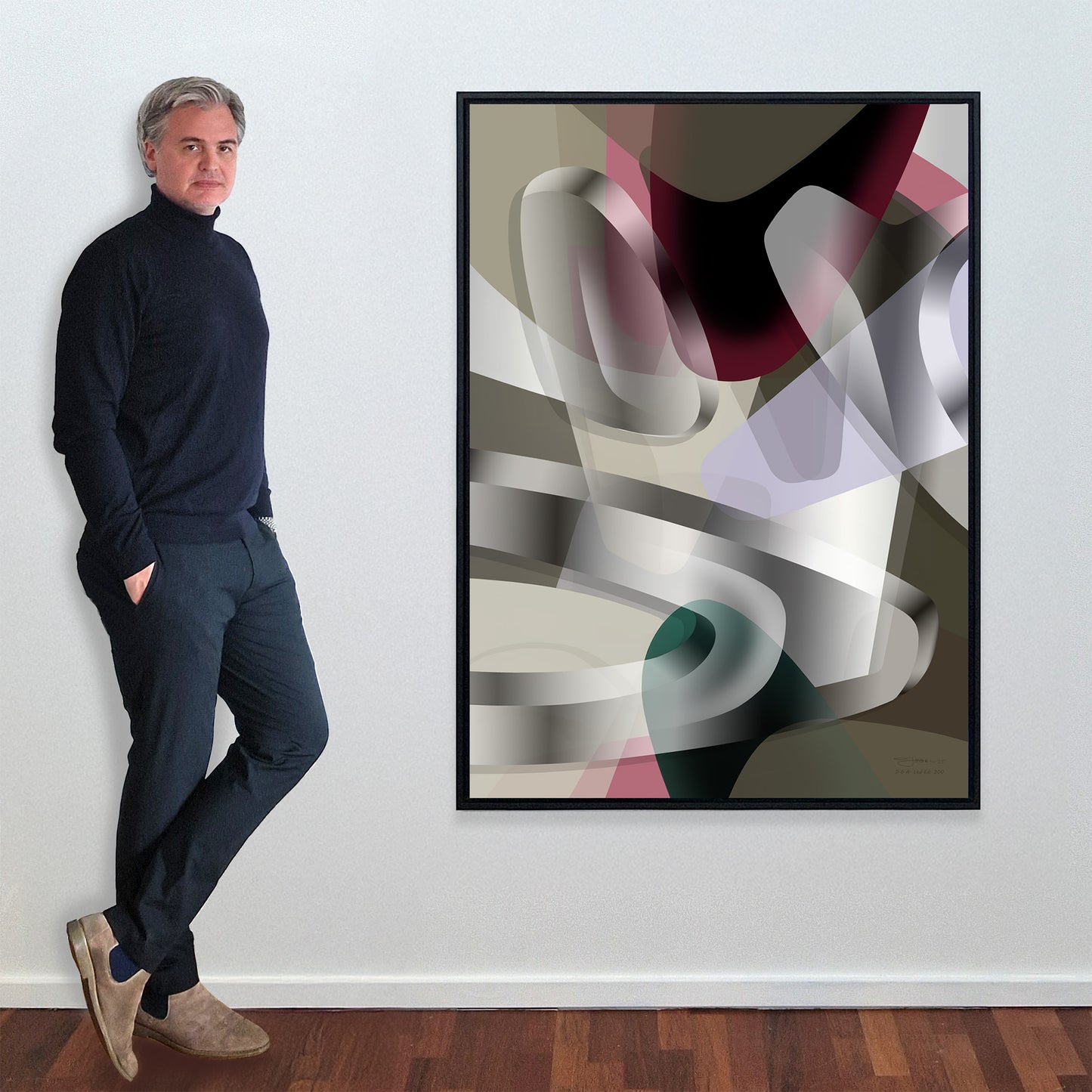 Canvasprint "Puzzle 1"