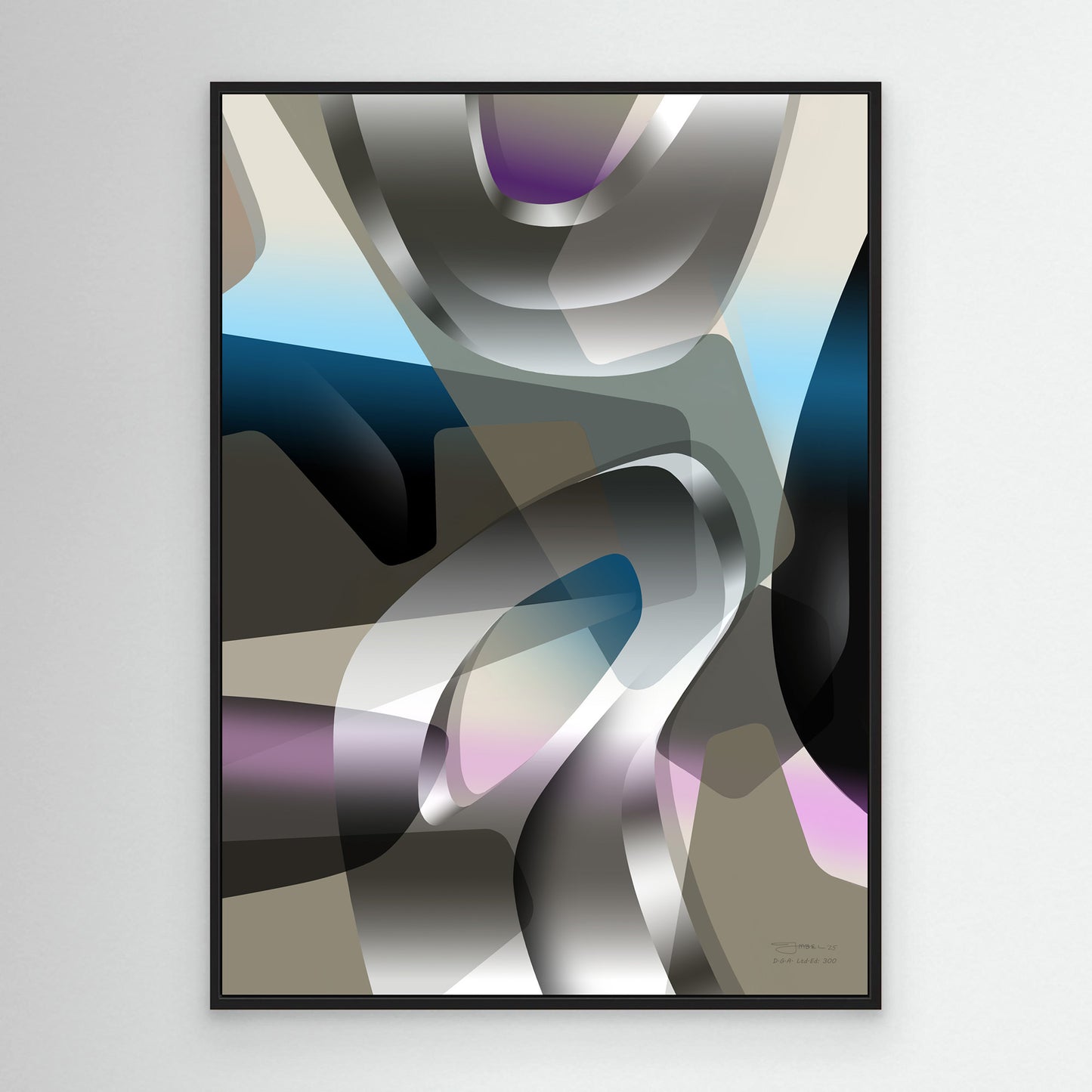 Canvasprint "Puzzle 2"