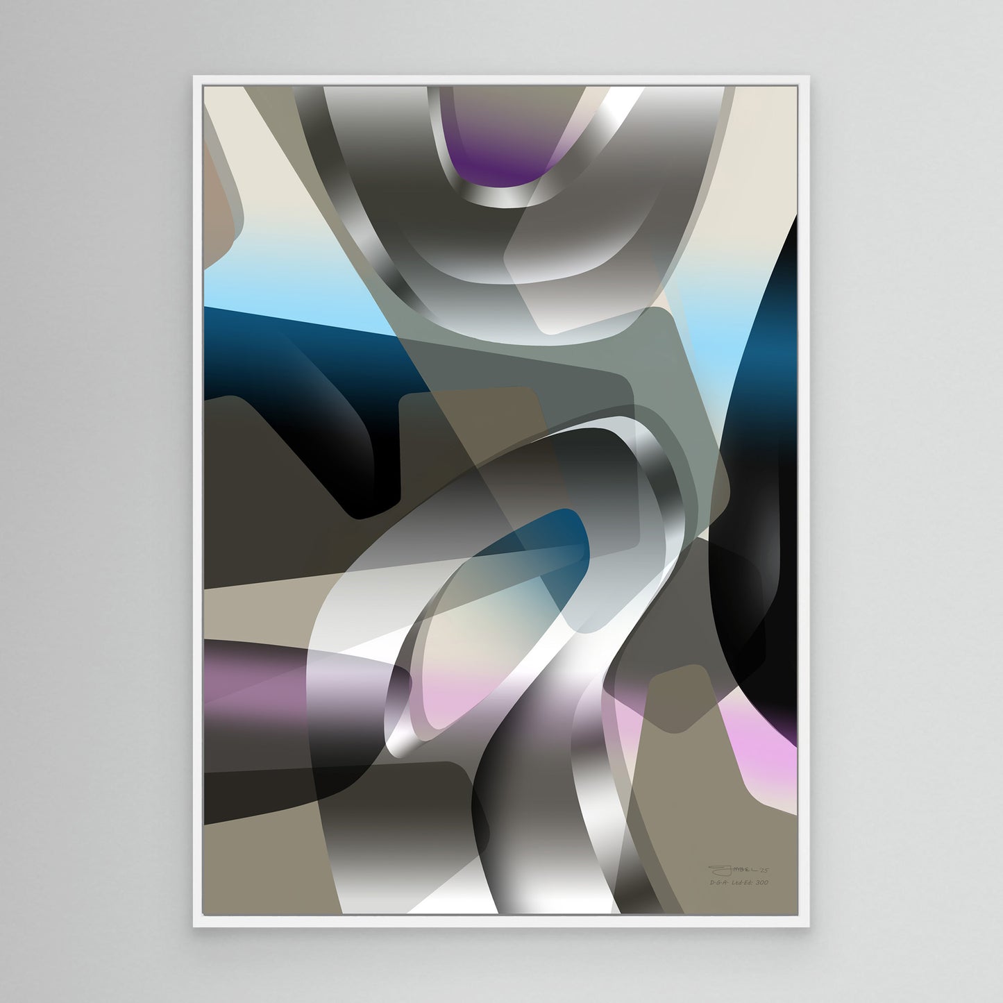 Canvasprint "Puzzle 2"