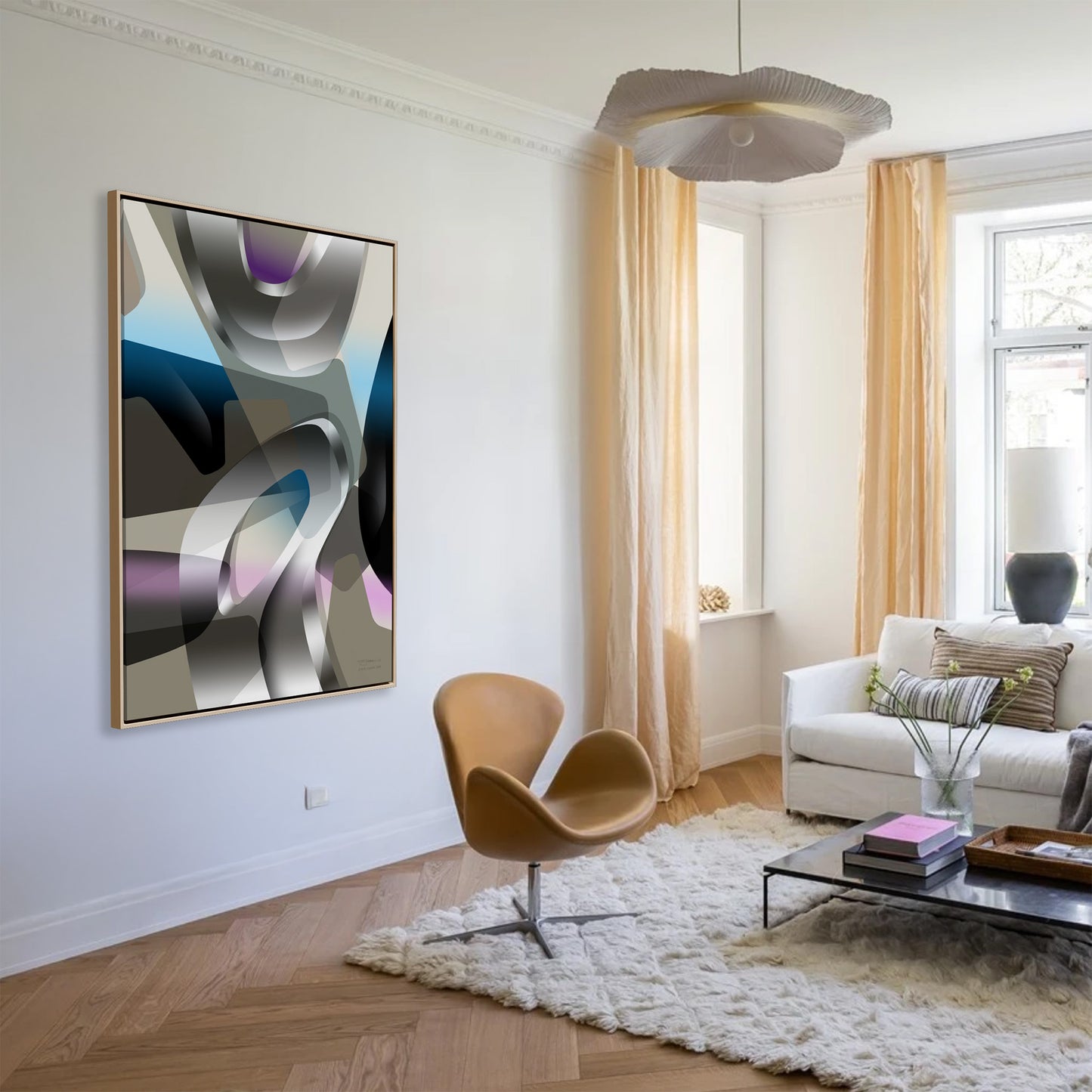 Canvasprint "Puzzle 2"
