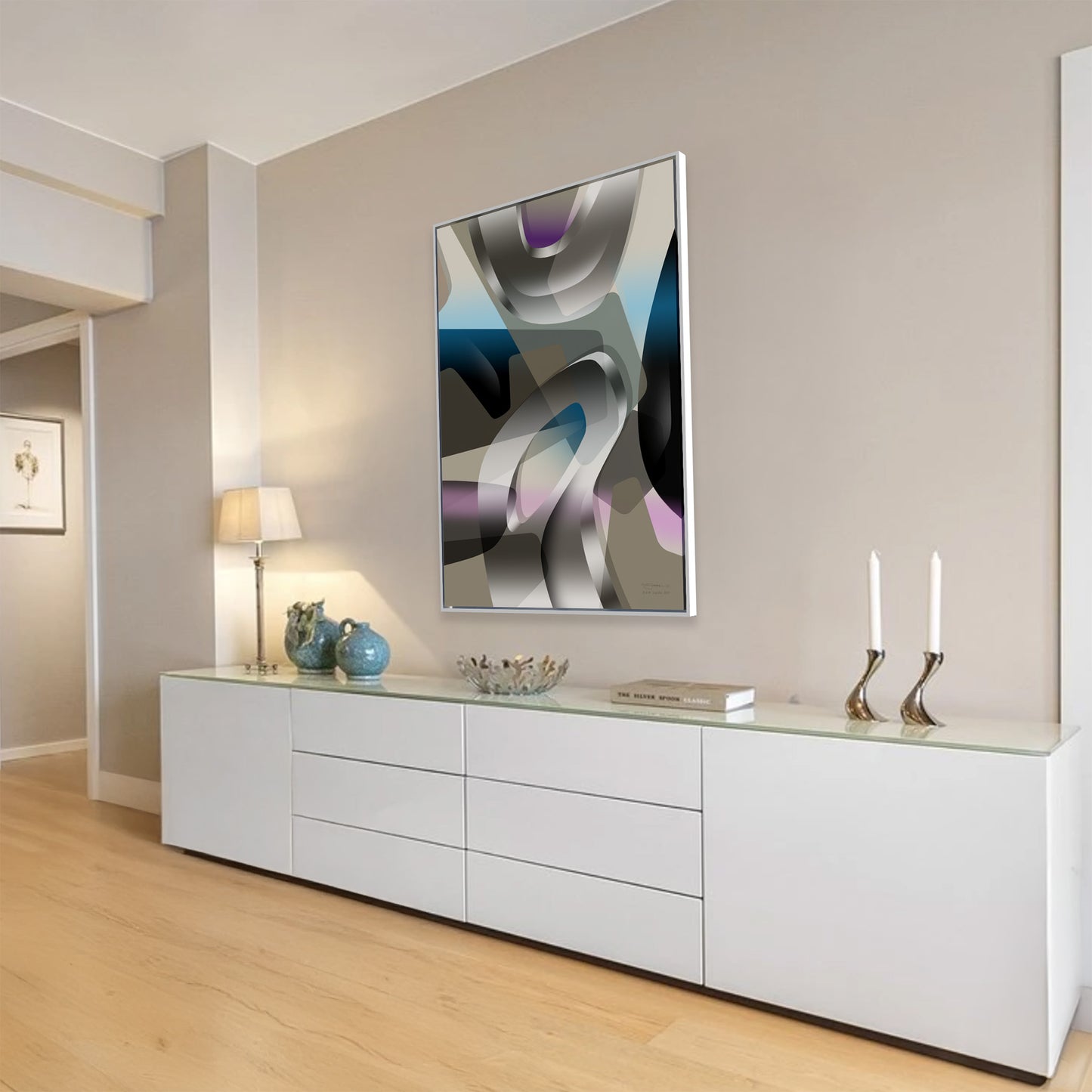 Canvasprint "Puzzle 2"
