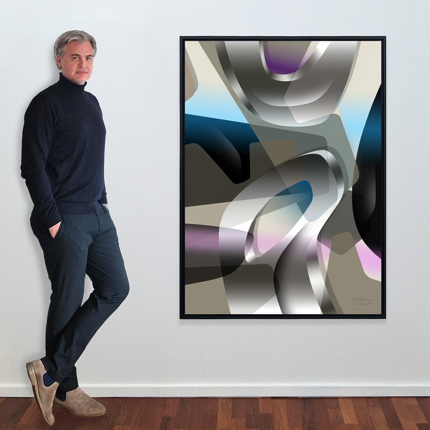 Canvasprint "Puzzle 2"