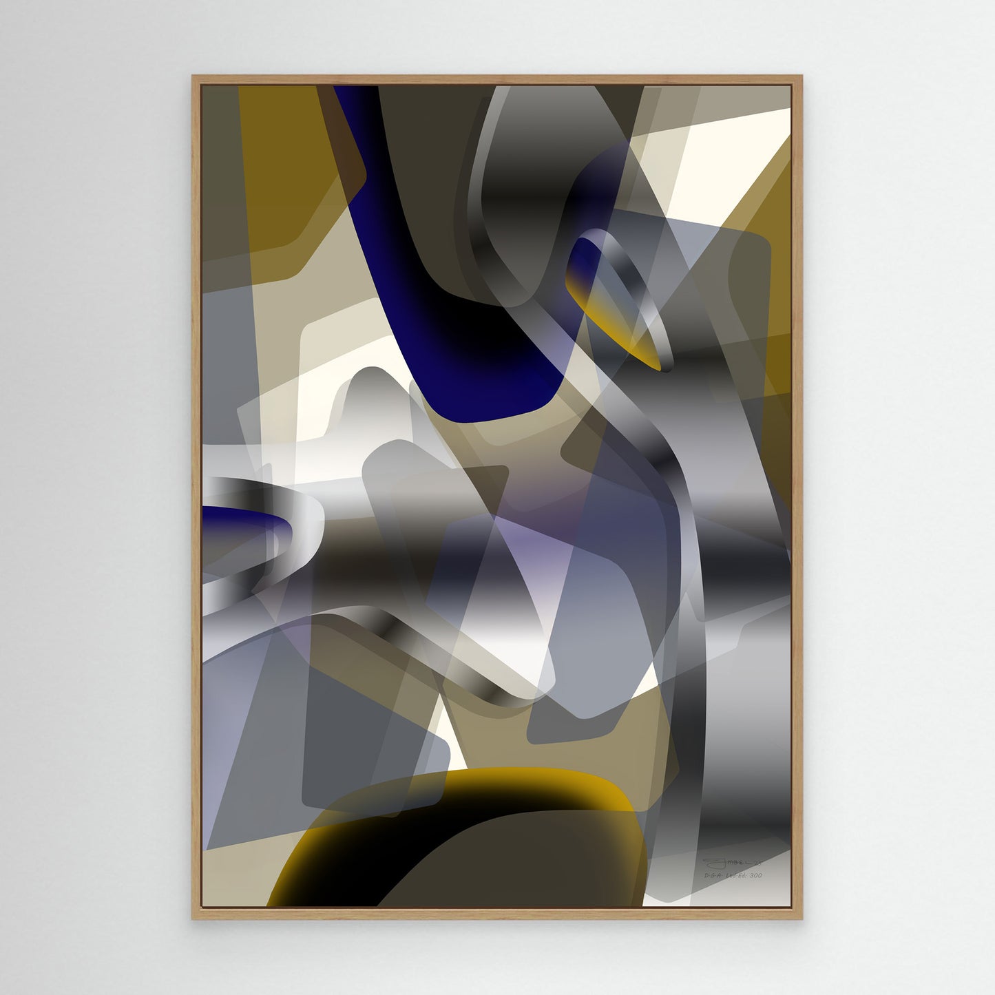 Canvasprint "Puzzle 3"