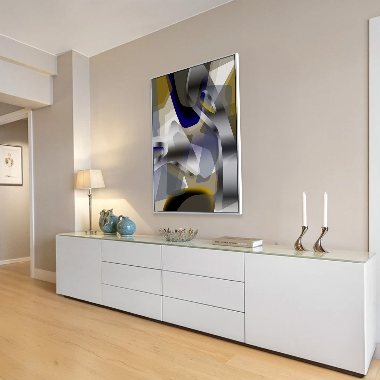 Canvasprint "Puzzle 3"