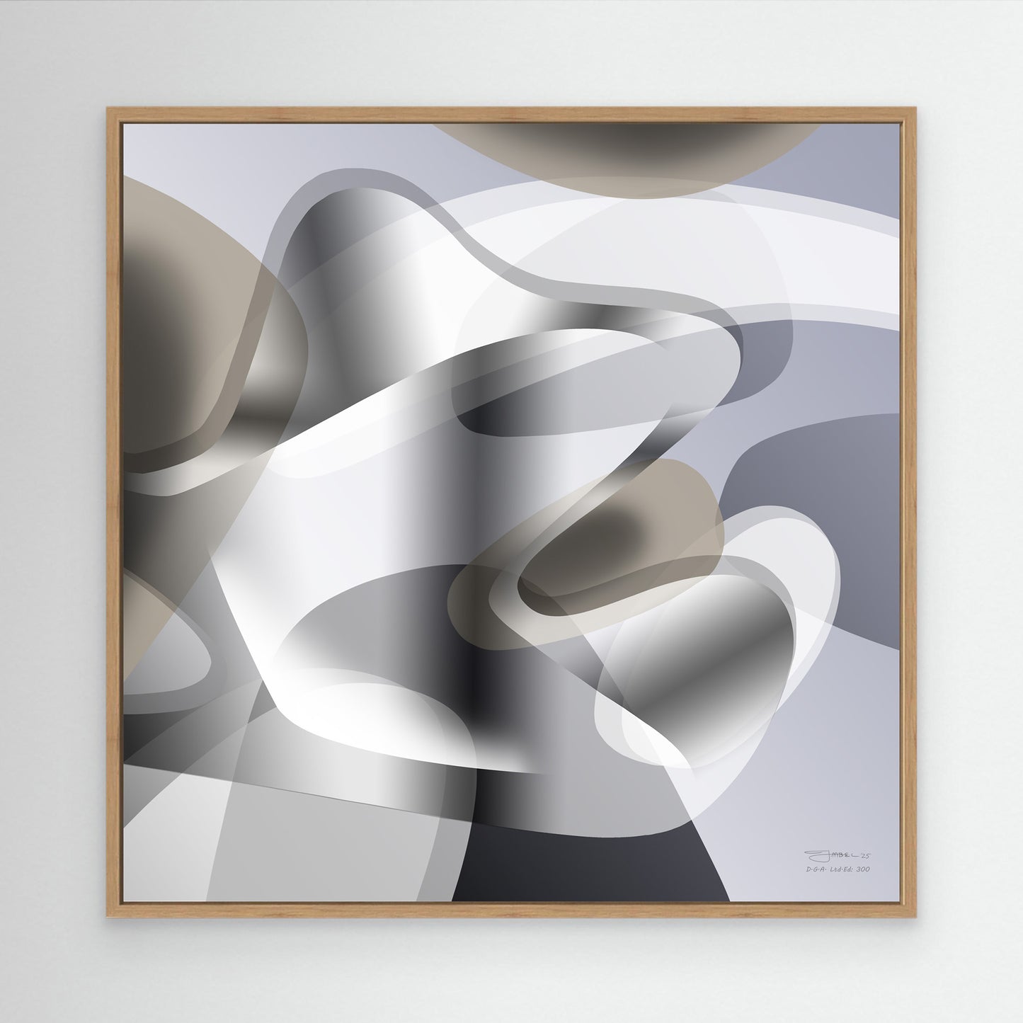 Canvasprint "Reflection 1"