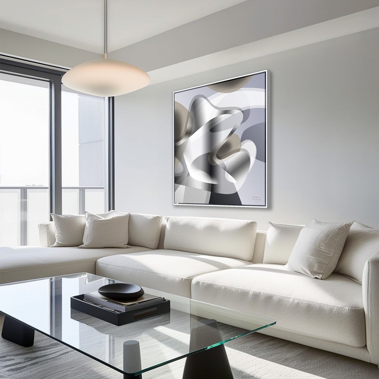 Canvasprint "Reflection 1"