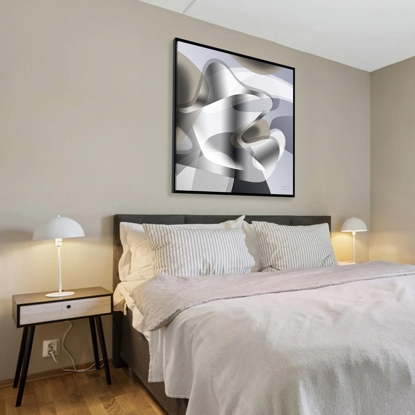Canvasprint "Reflection 1"