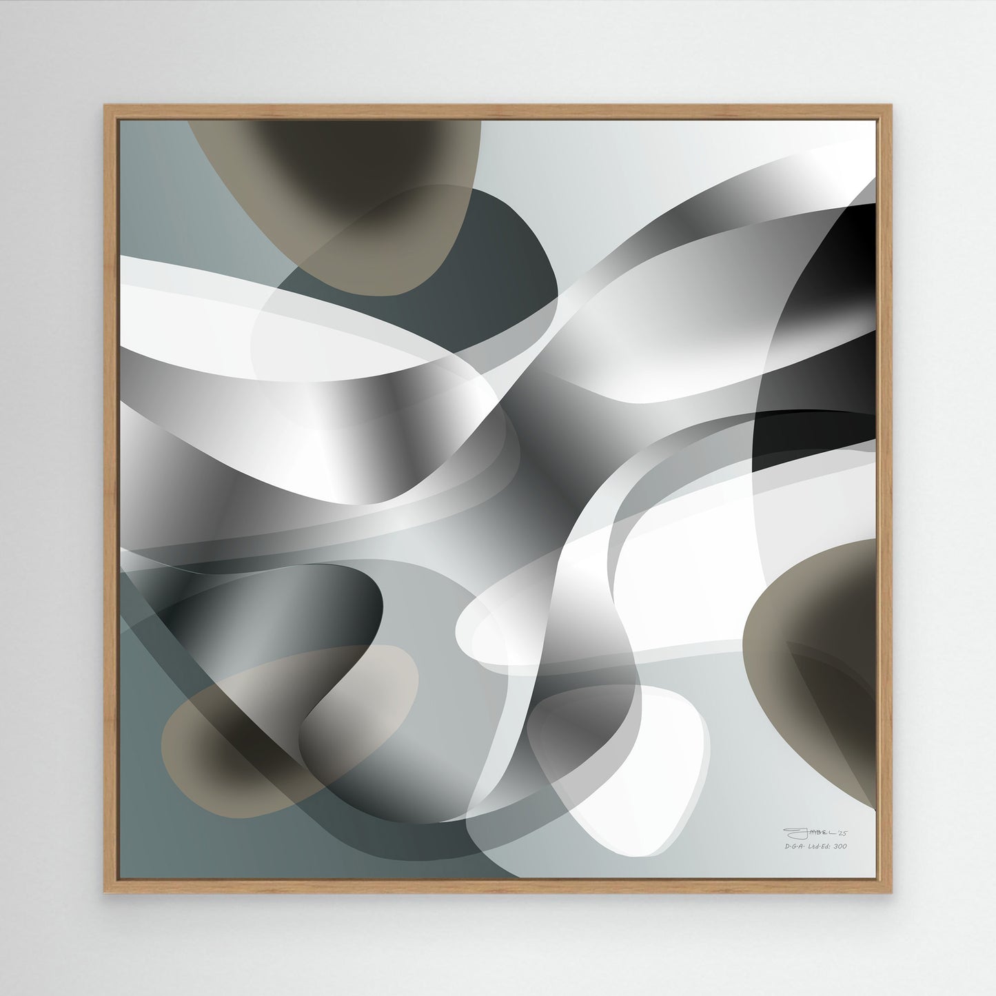 Canvasprint "Reflection 2"
