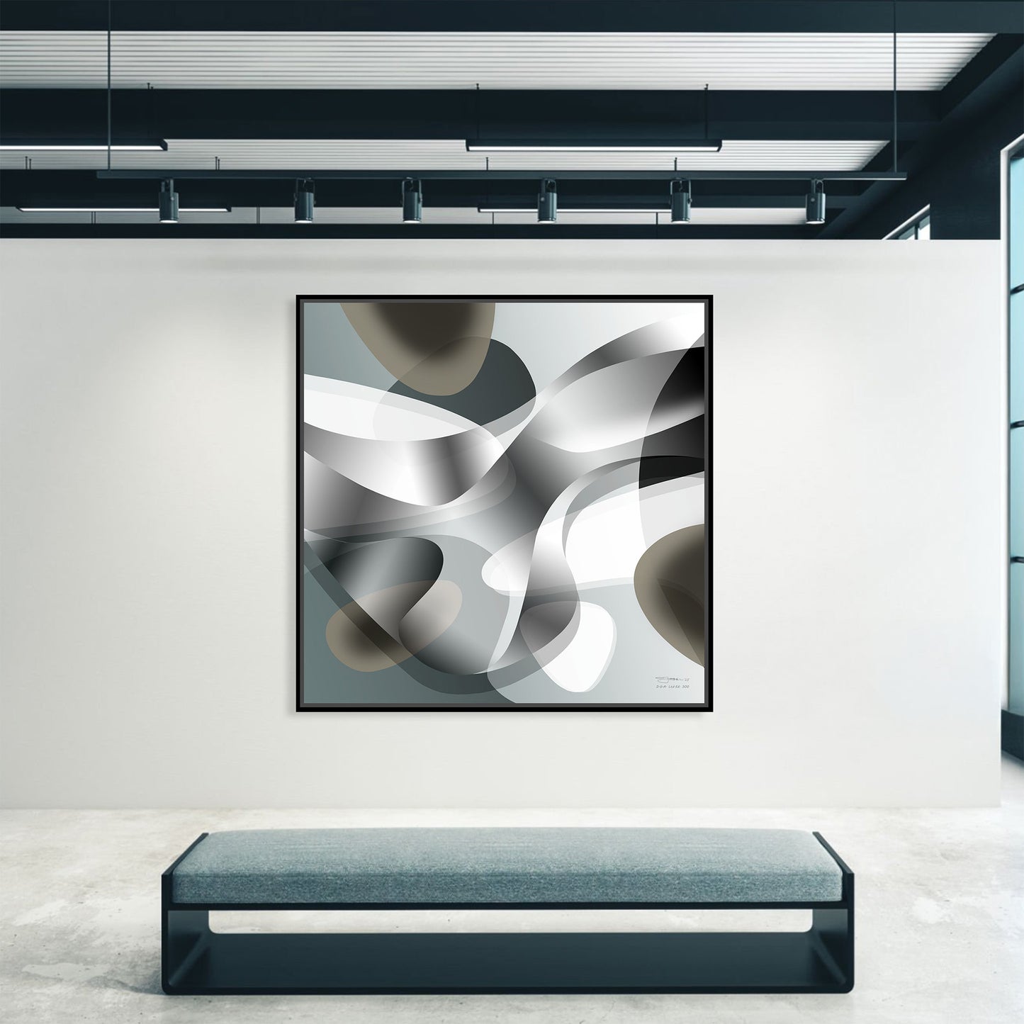 Canvasprint "Reflection 2"