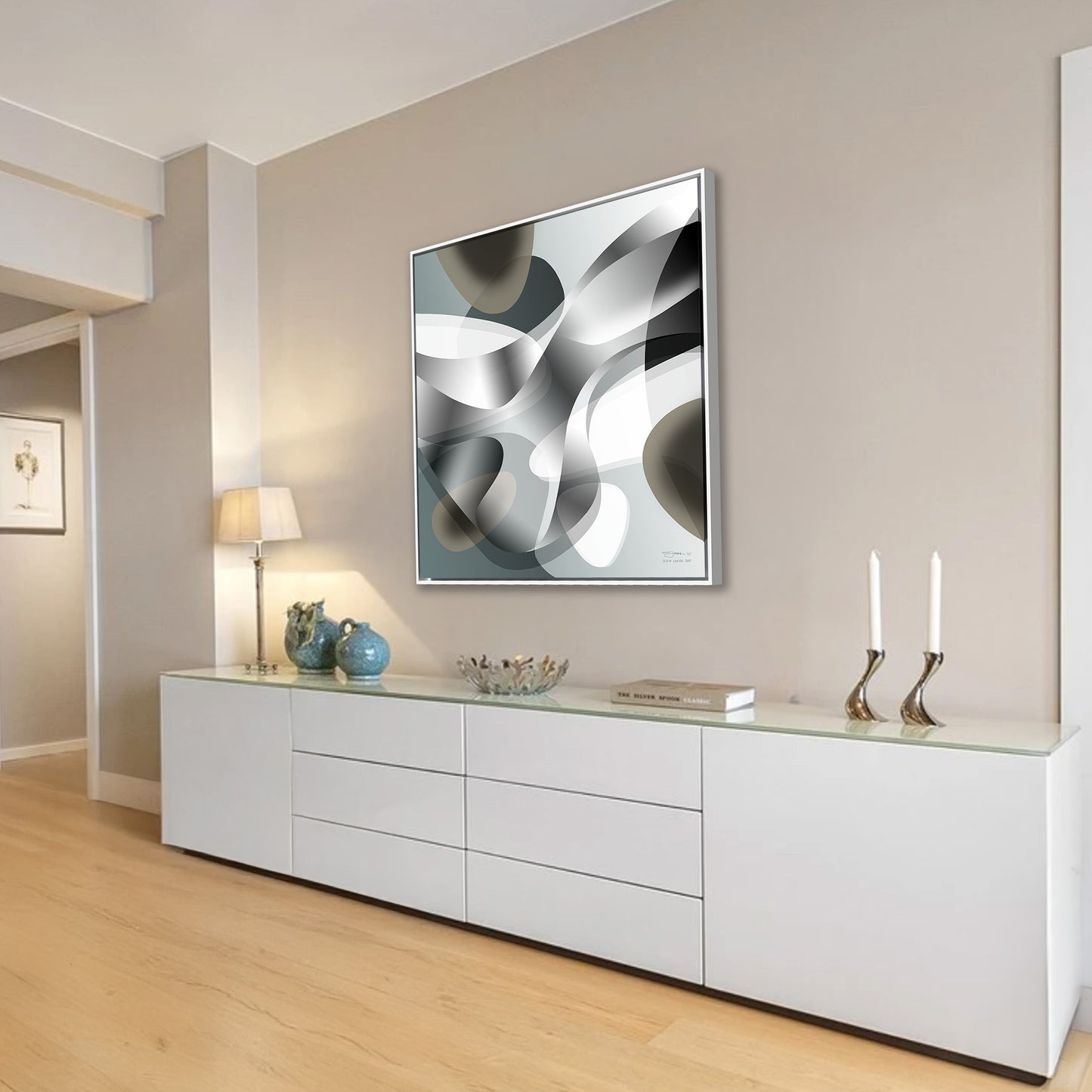 Canvasprint "Reflection 2"