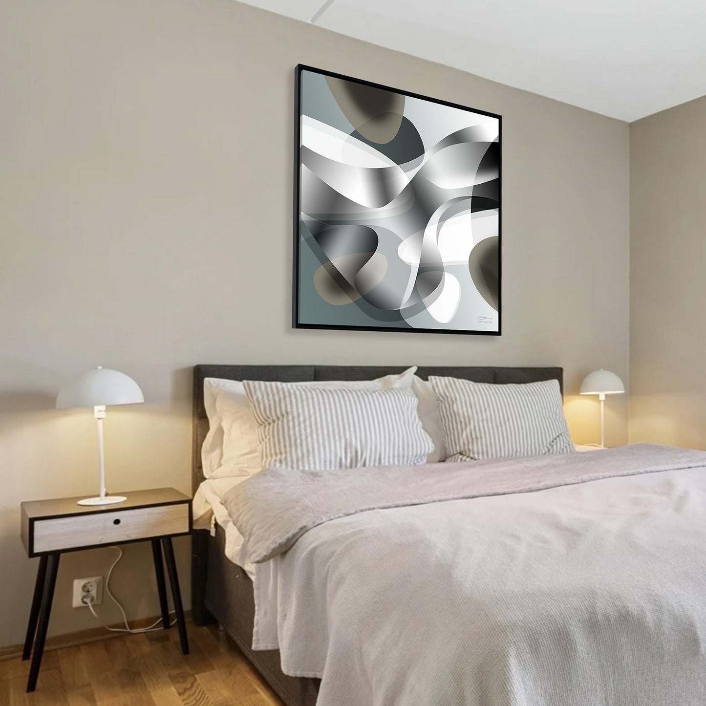 Canvasprint "Reflection 2"