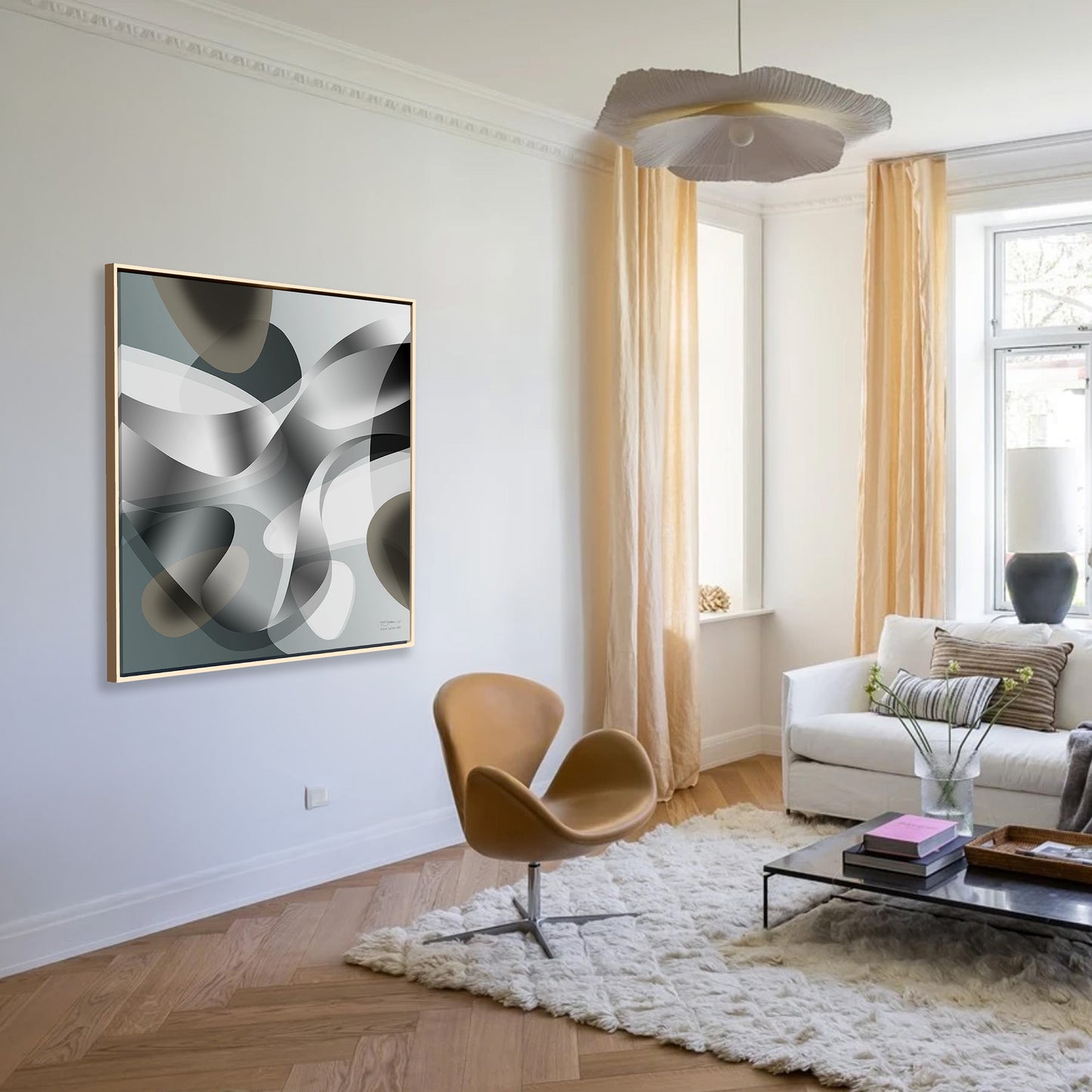 Canvasprint "Reflection 2"