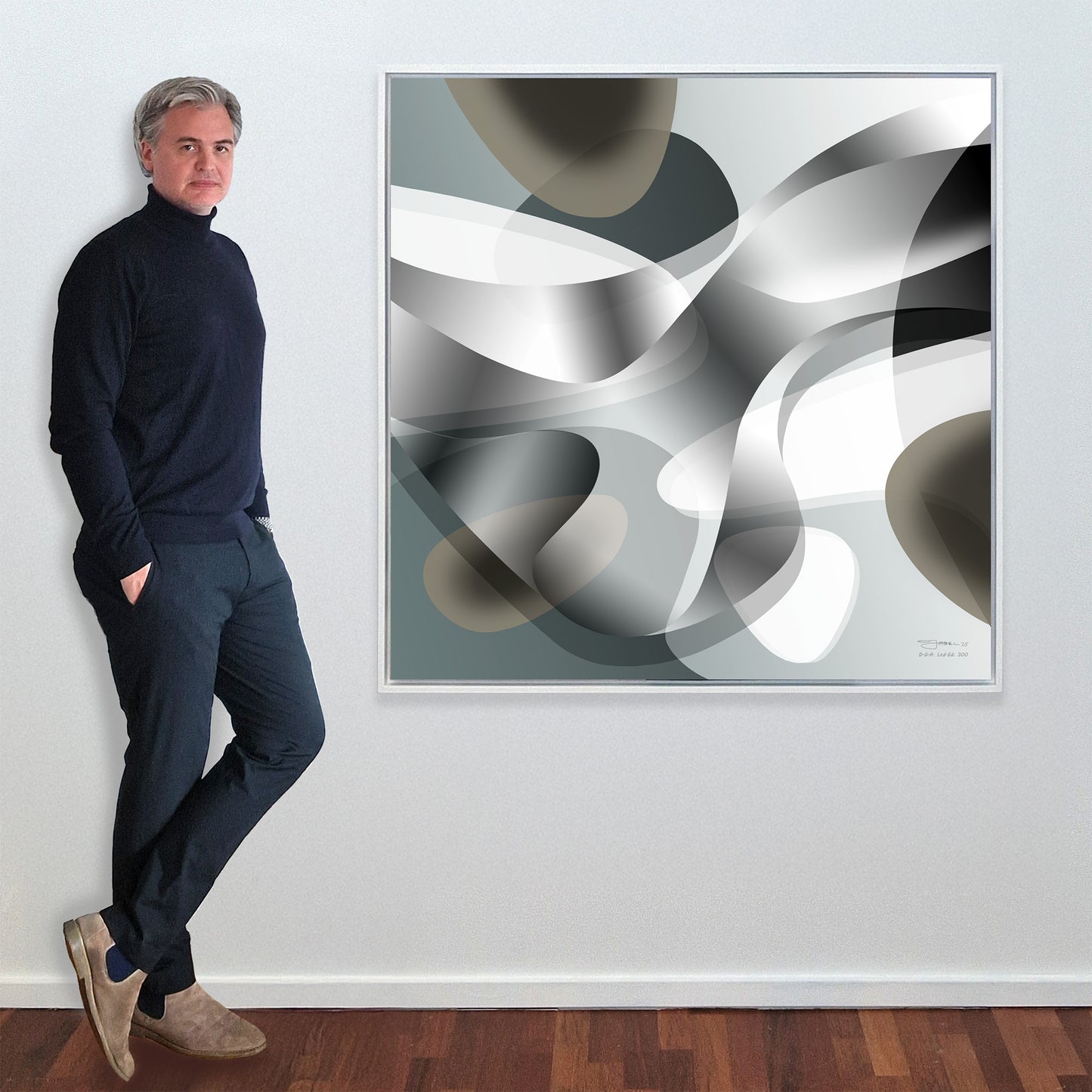 Canvasprint "Reflection 2"