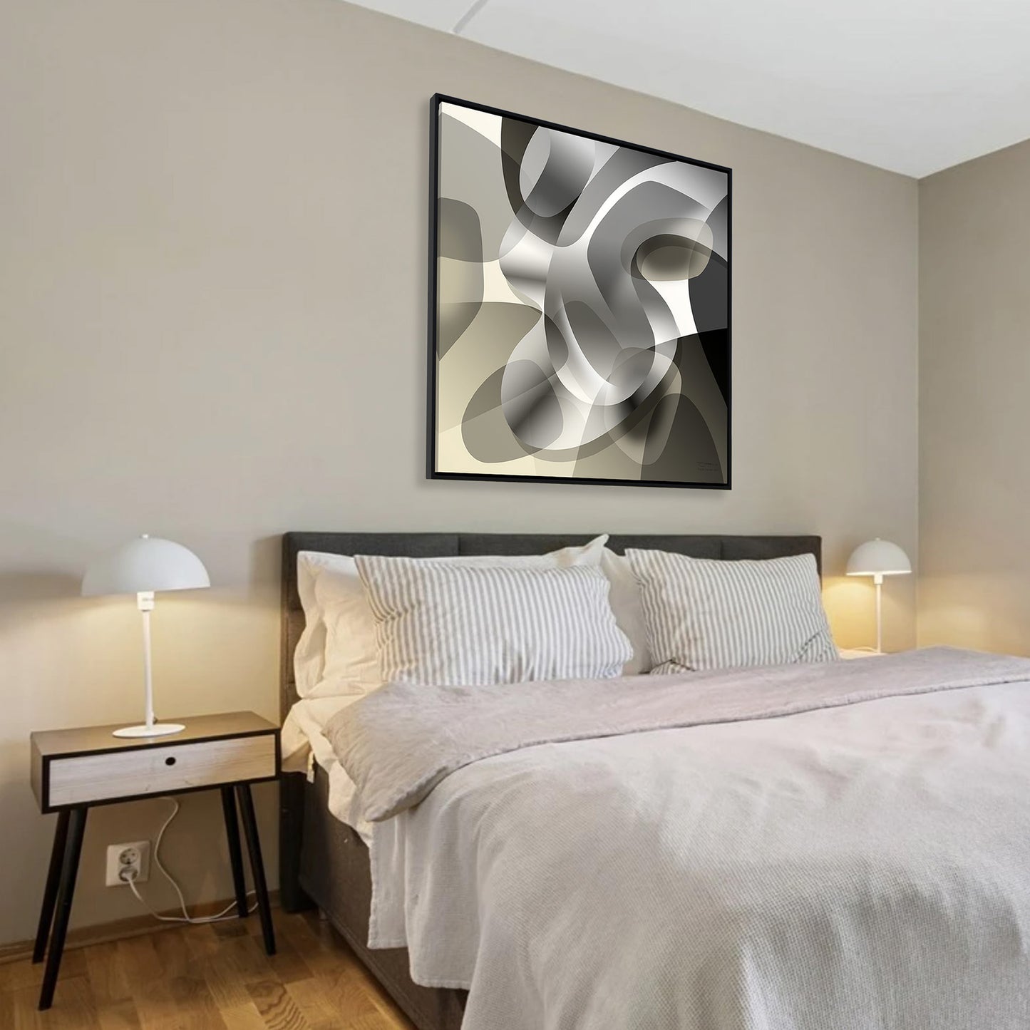 Canvasprint "Reflection 3"