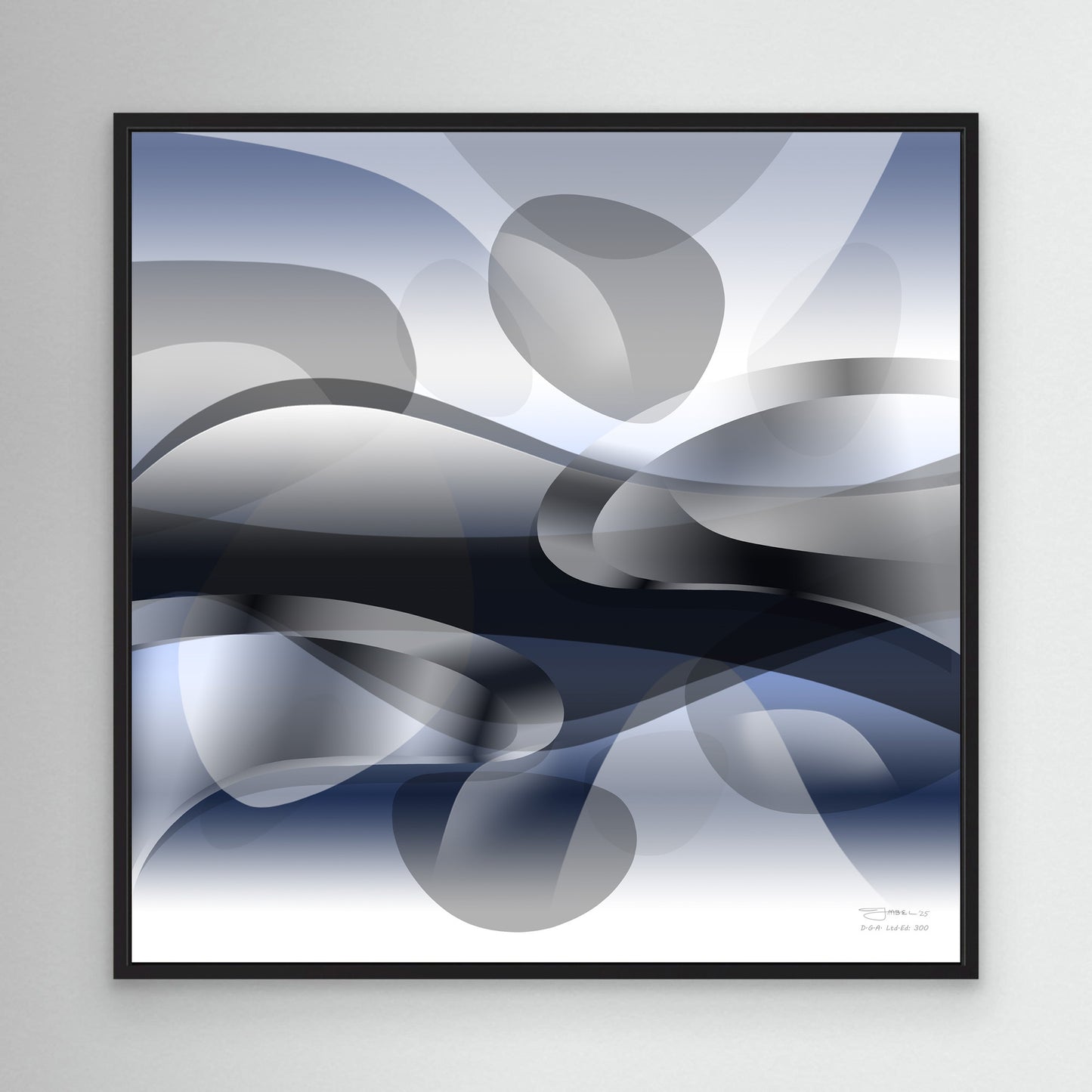 Canvasprint "Resonance"