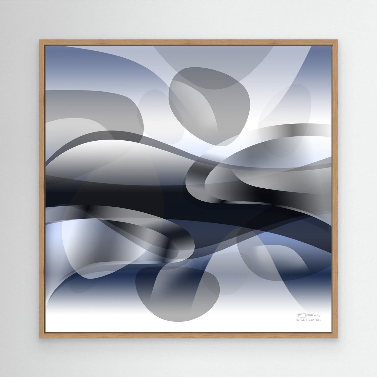 Canvasprint "Resonance"