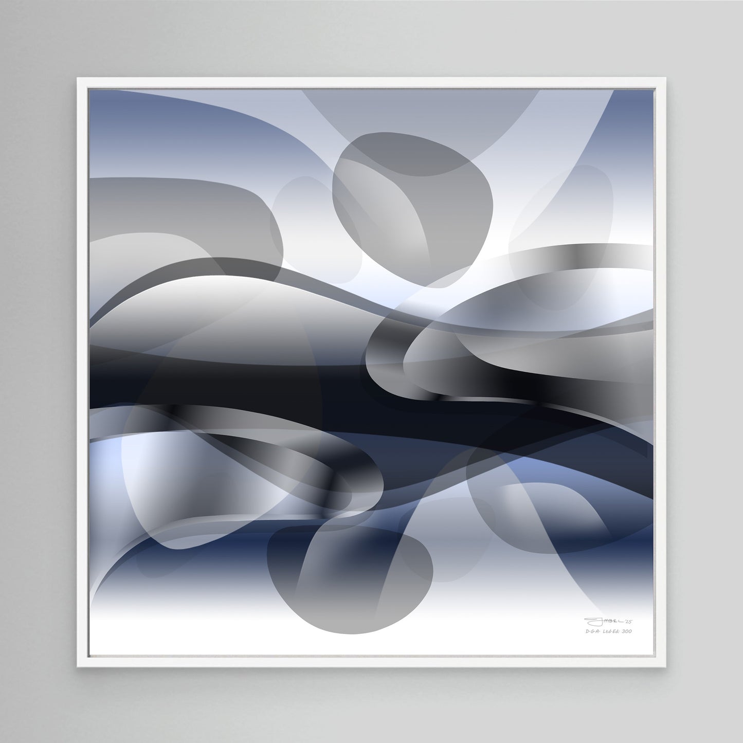 Canvasprint "Resonance"