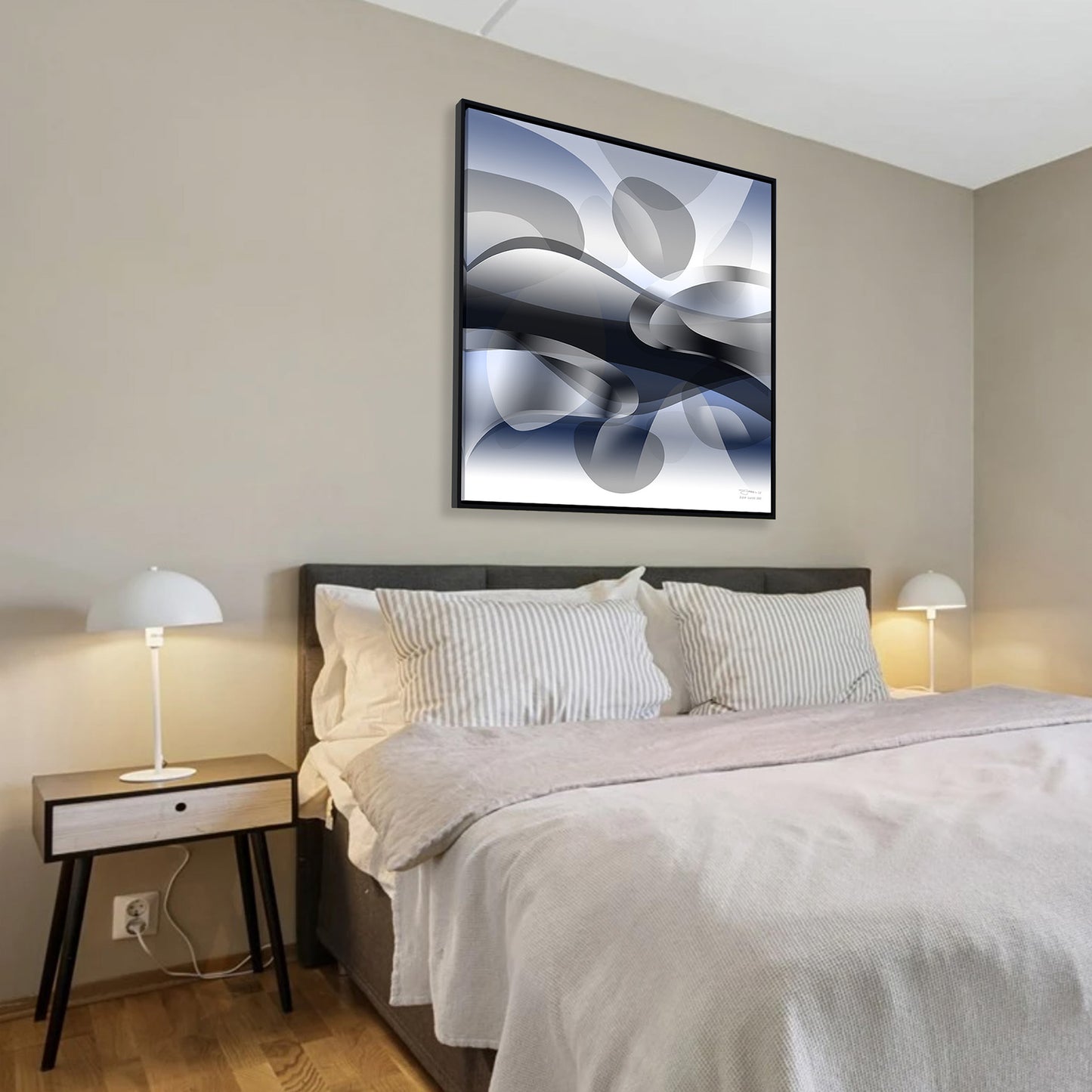 Canvasprint "Resonance"