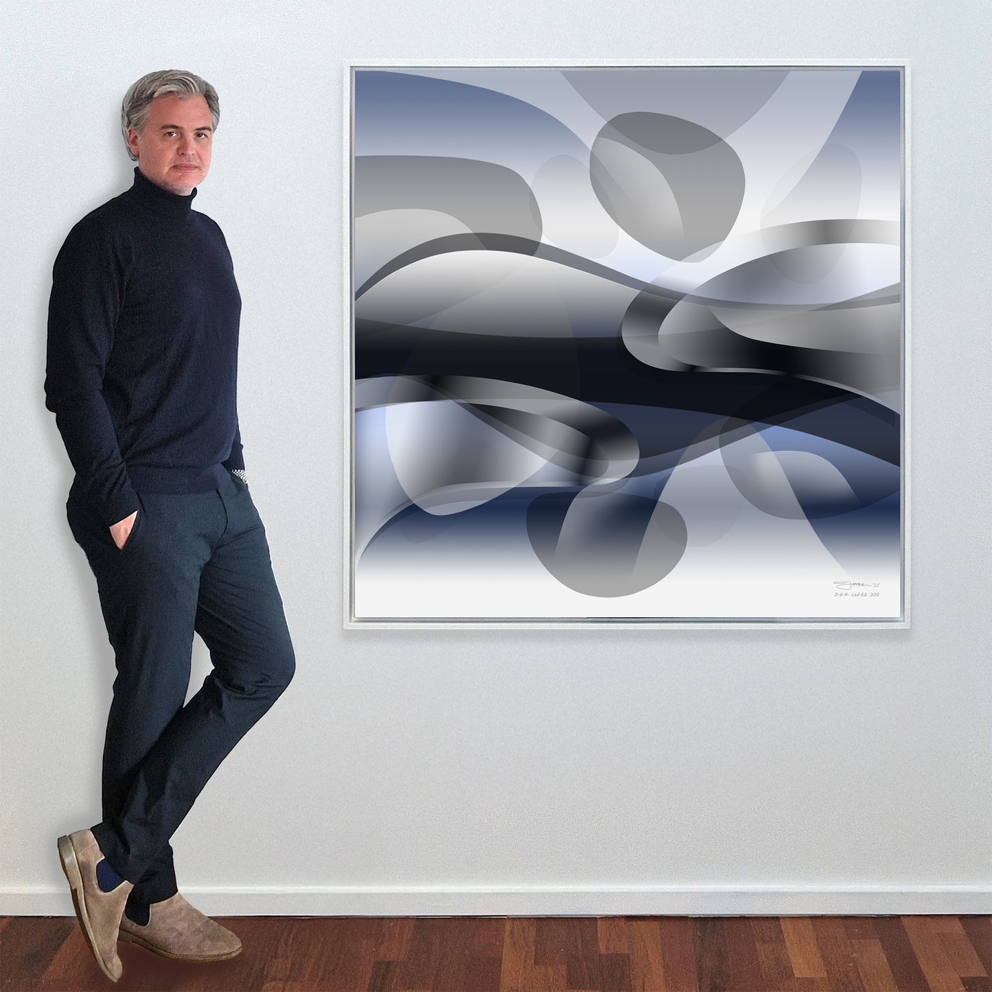 Canvasprint "Resonance"