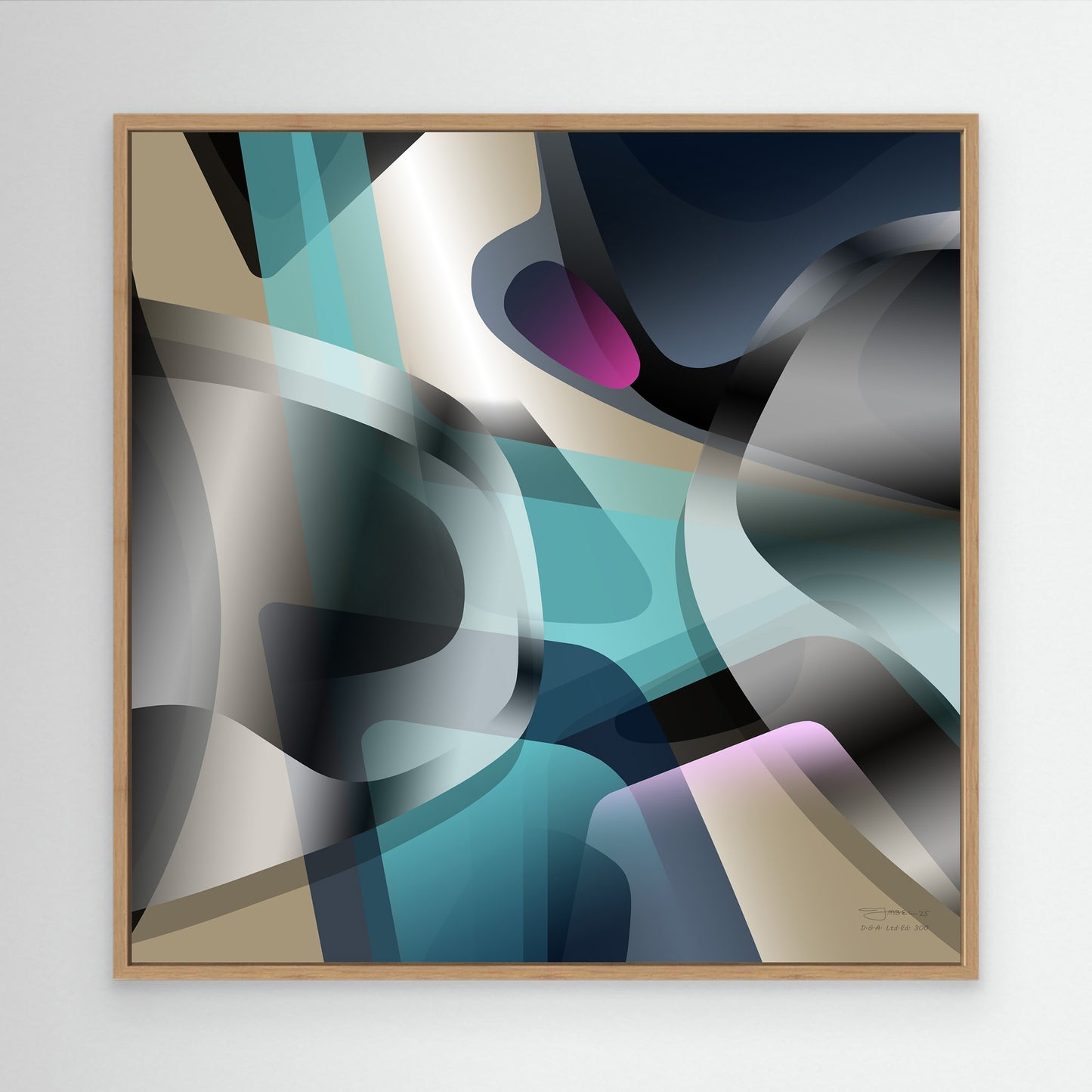 Canvasprint "Rythm"