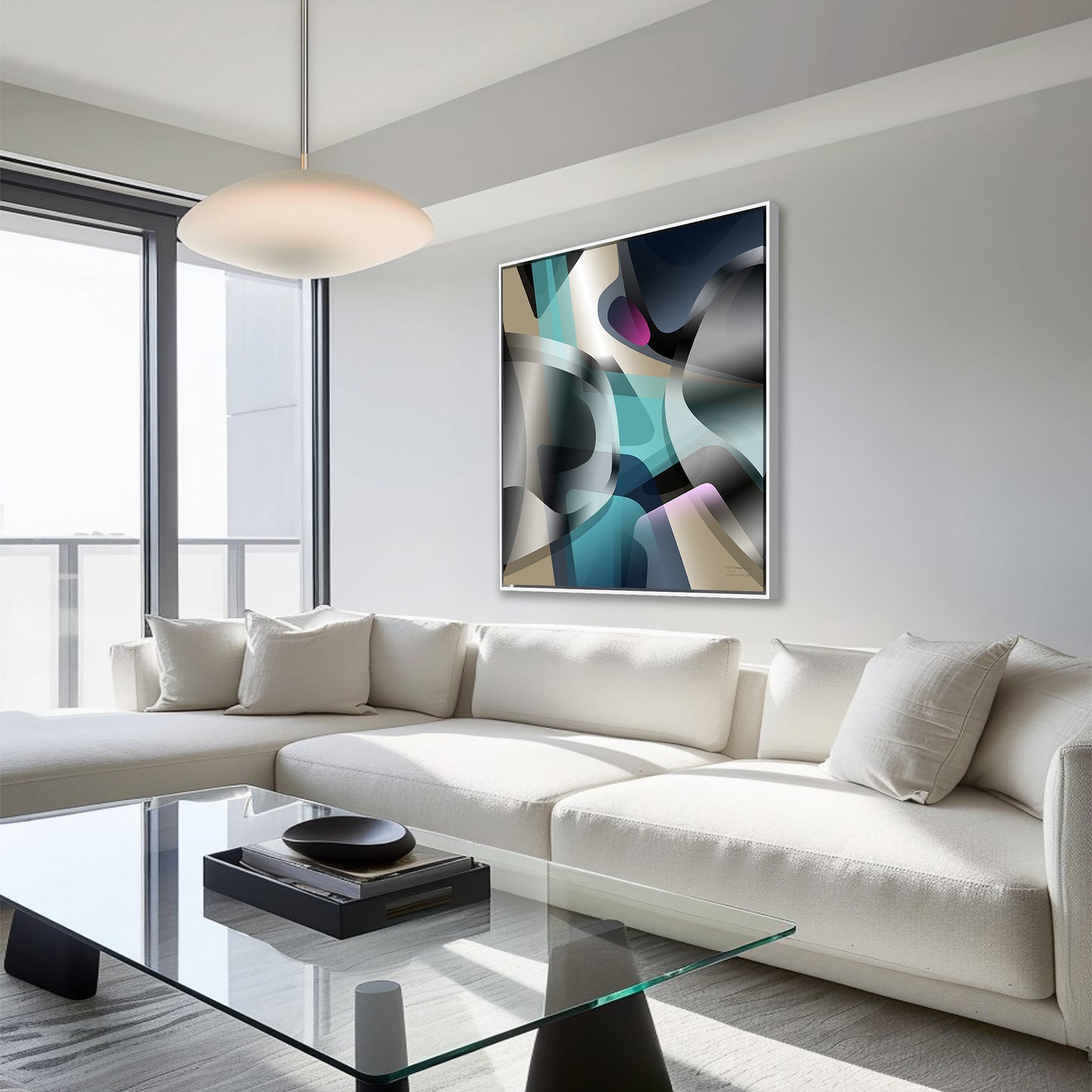 Canvasprint "Rythm"
