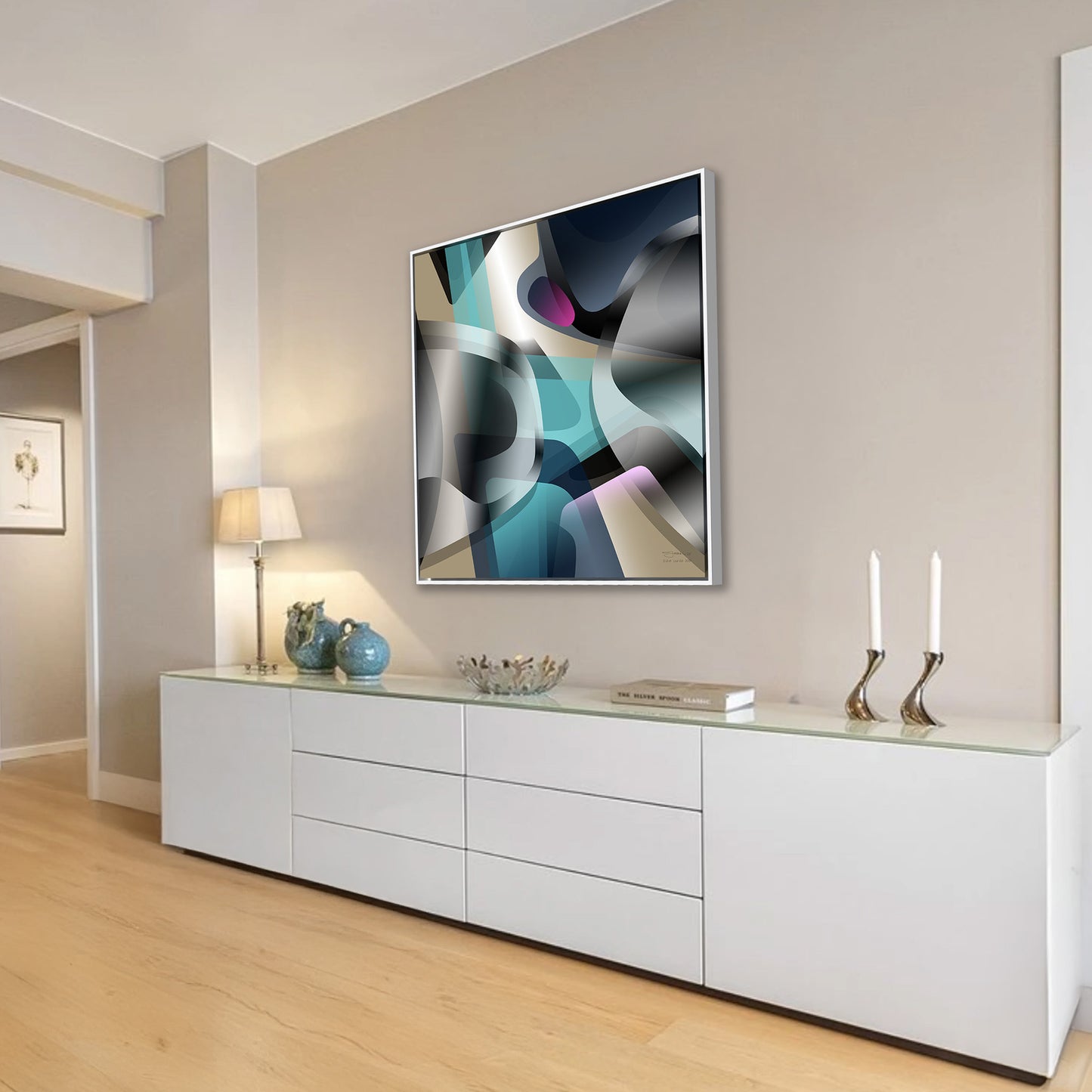 Canvasprint "Rythm"