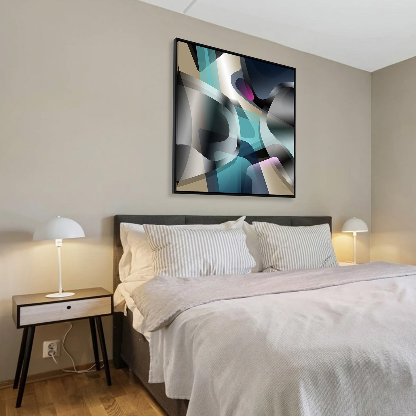 Canvasprint "Rythm"