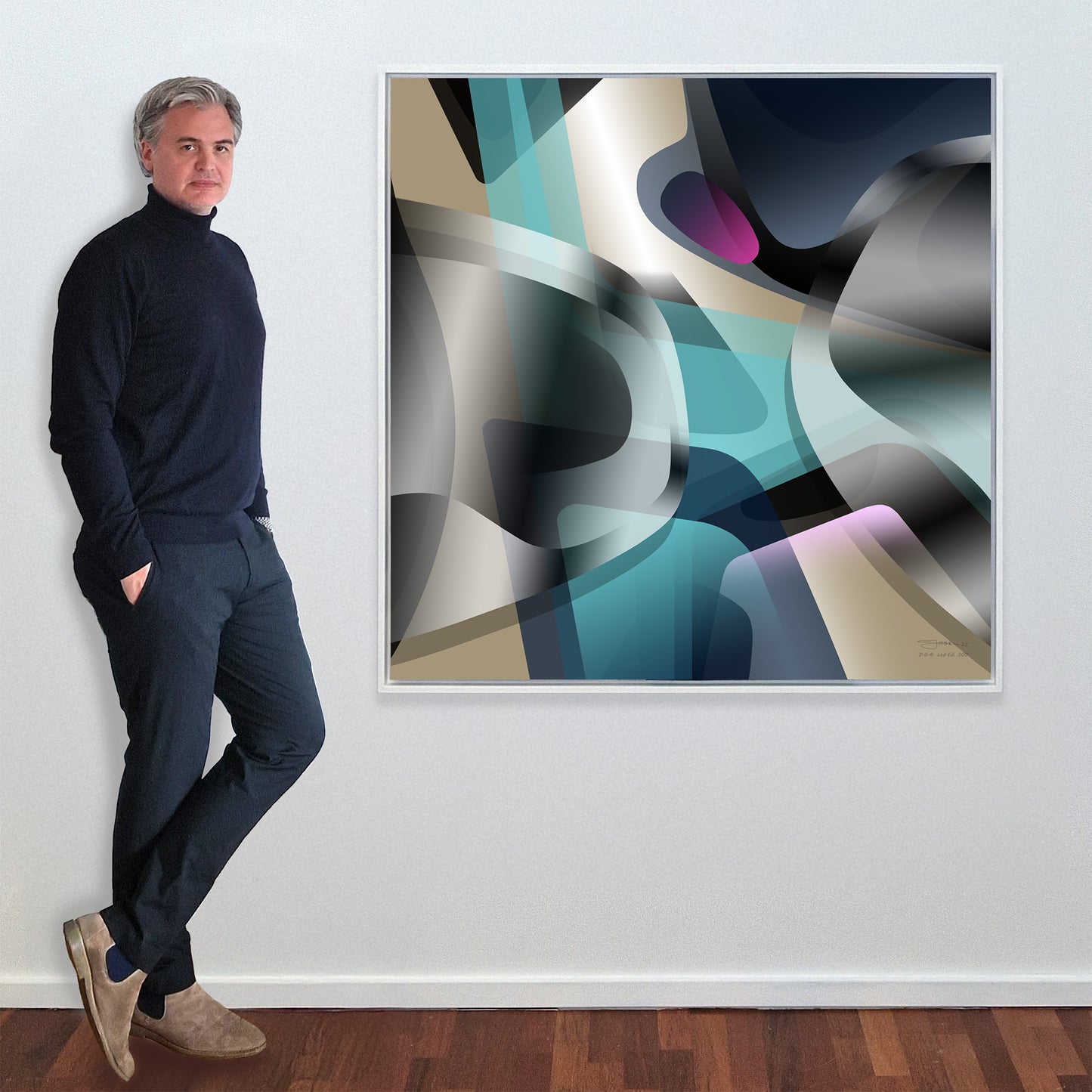 Canvasprint "Rythm"