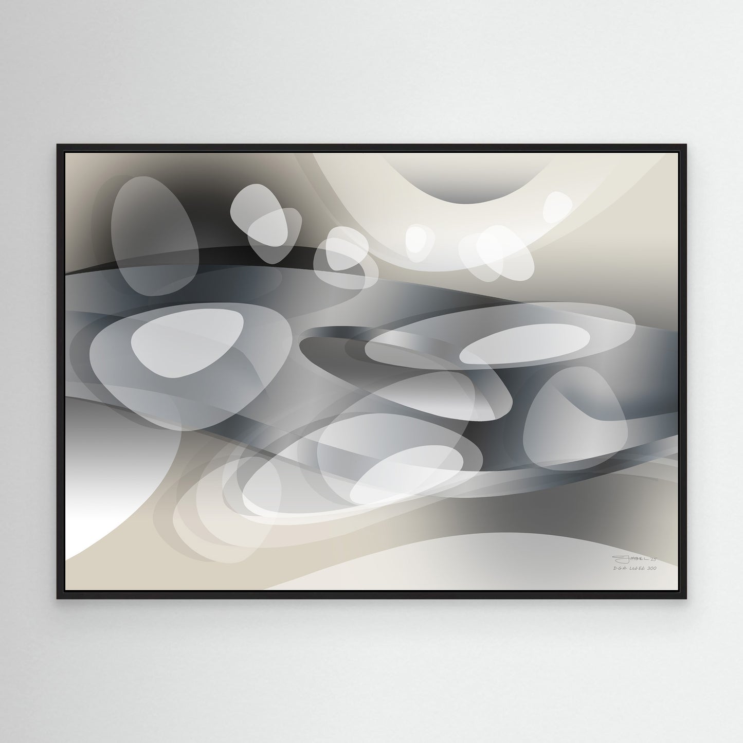 Canvasprint "Slumber"