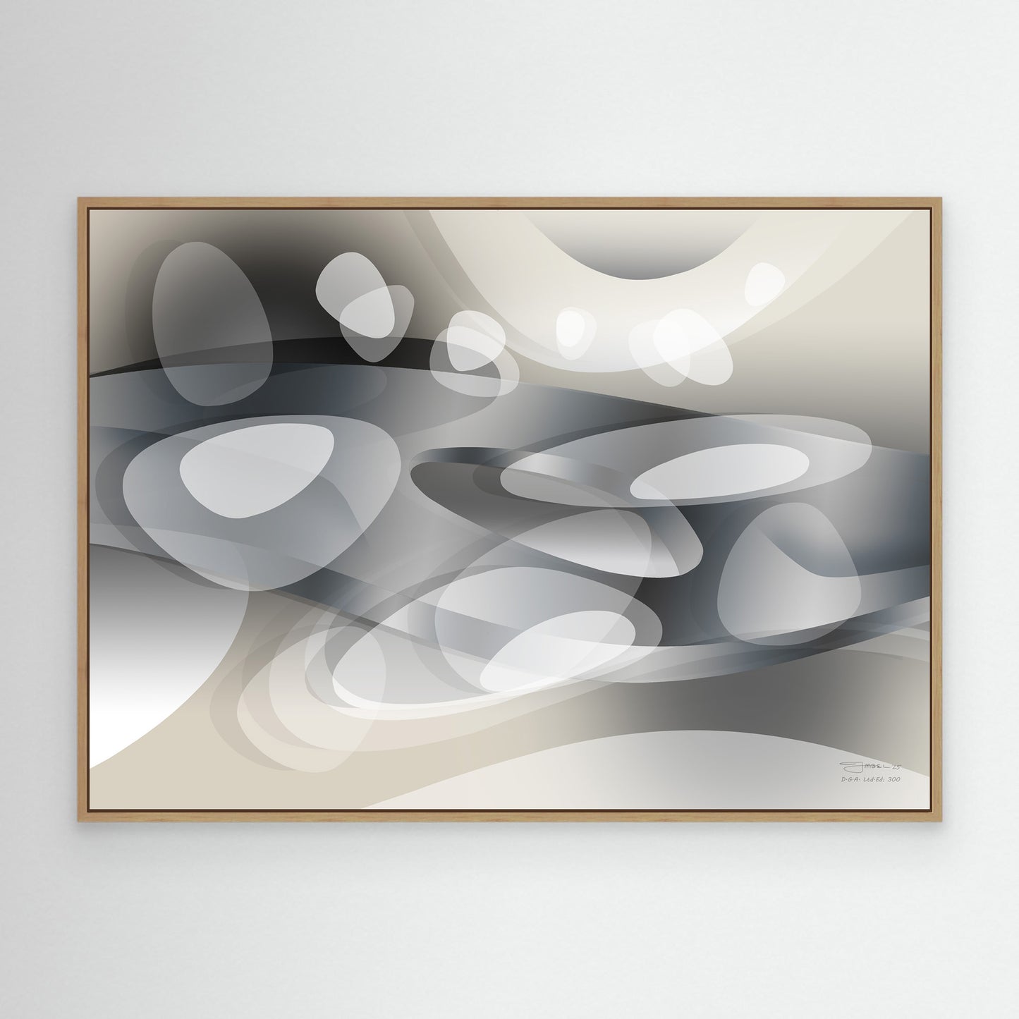 Canvasprint "Slumber"