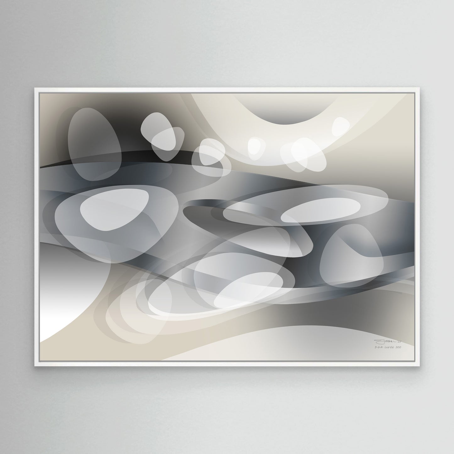 Canvasprint "Slumber"
