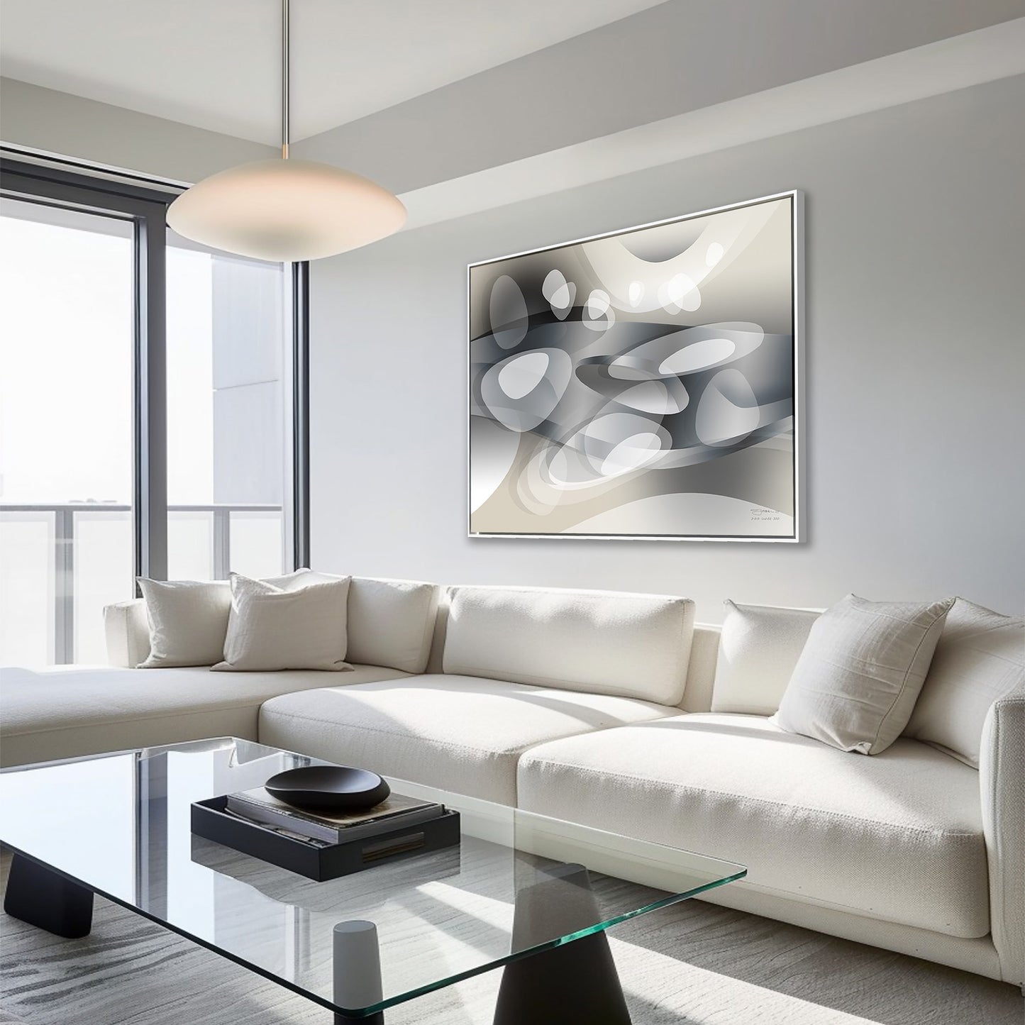 Canvasprint "Slumber"