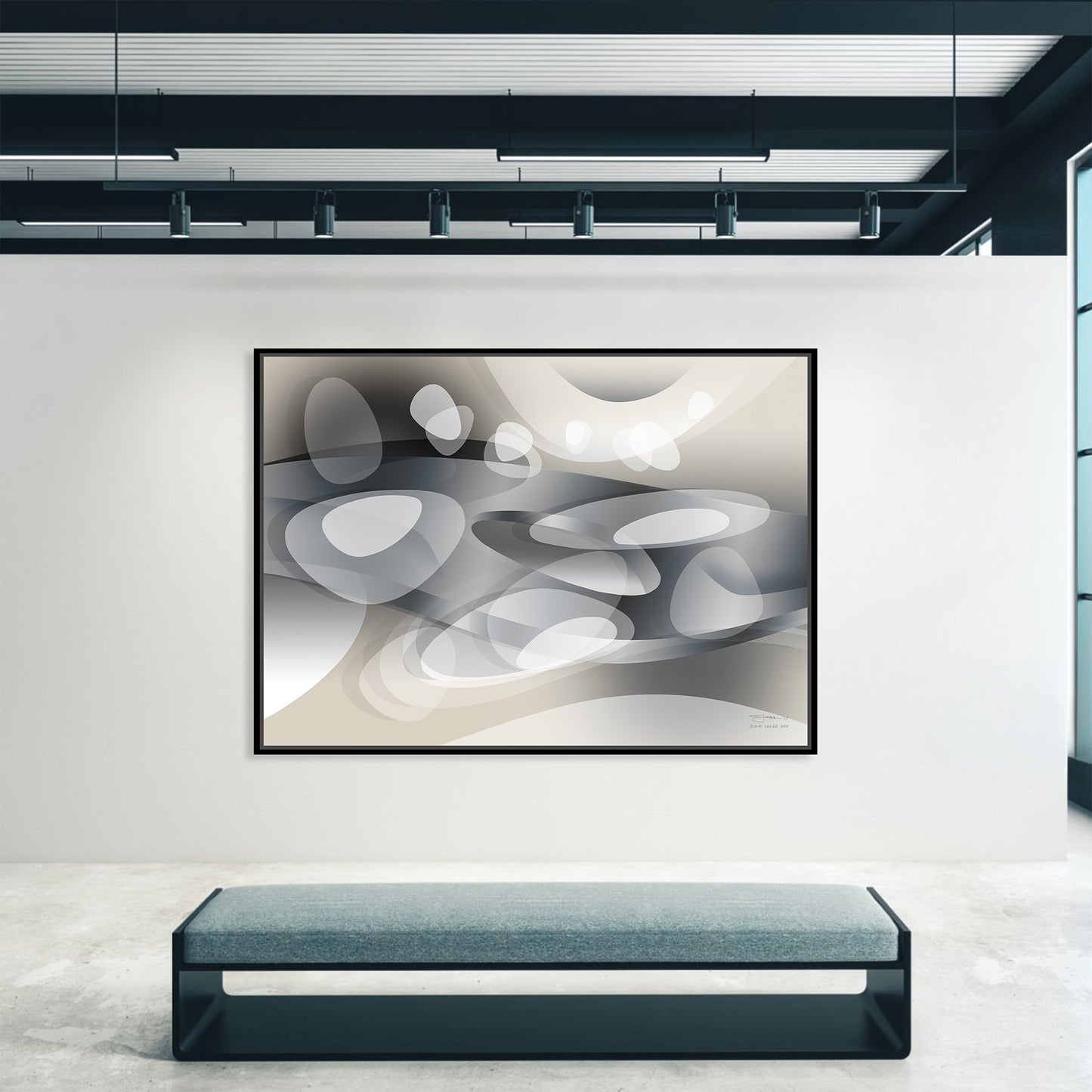 Canvasprint "Slumber"