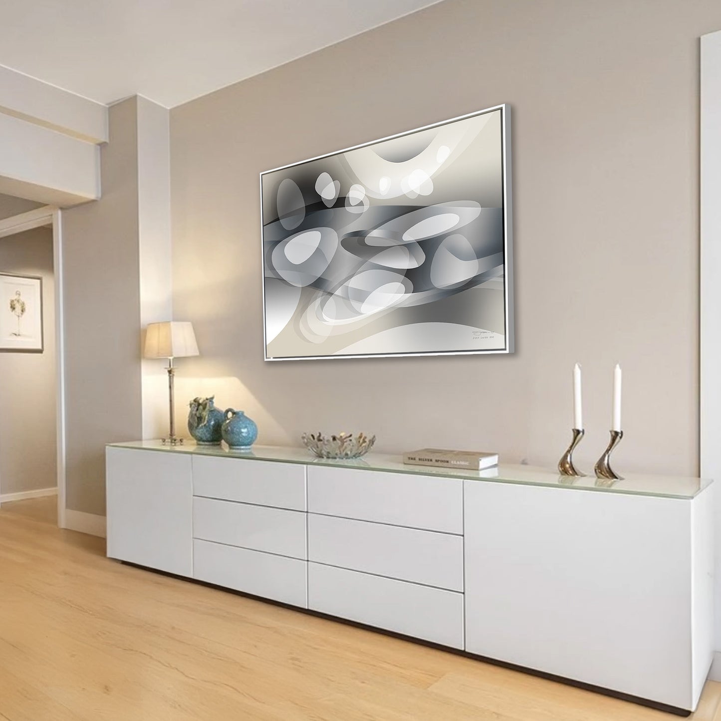 Canvasprint "Slumber"