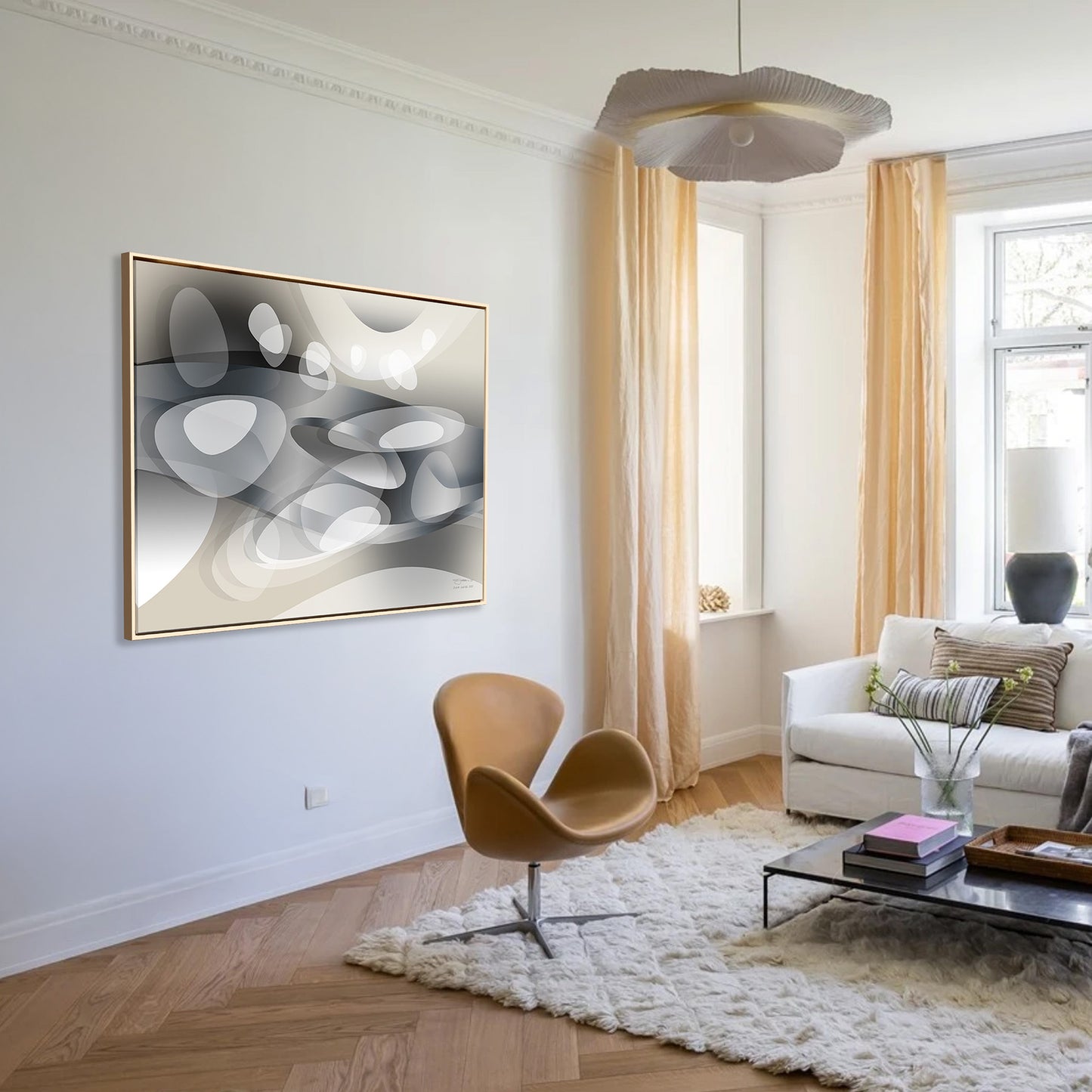 Canvasprint "Slumber"