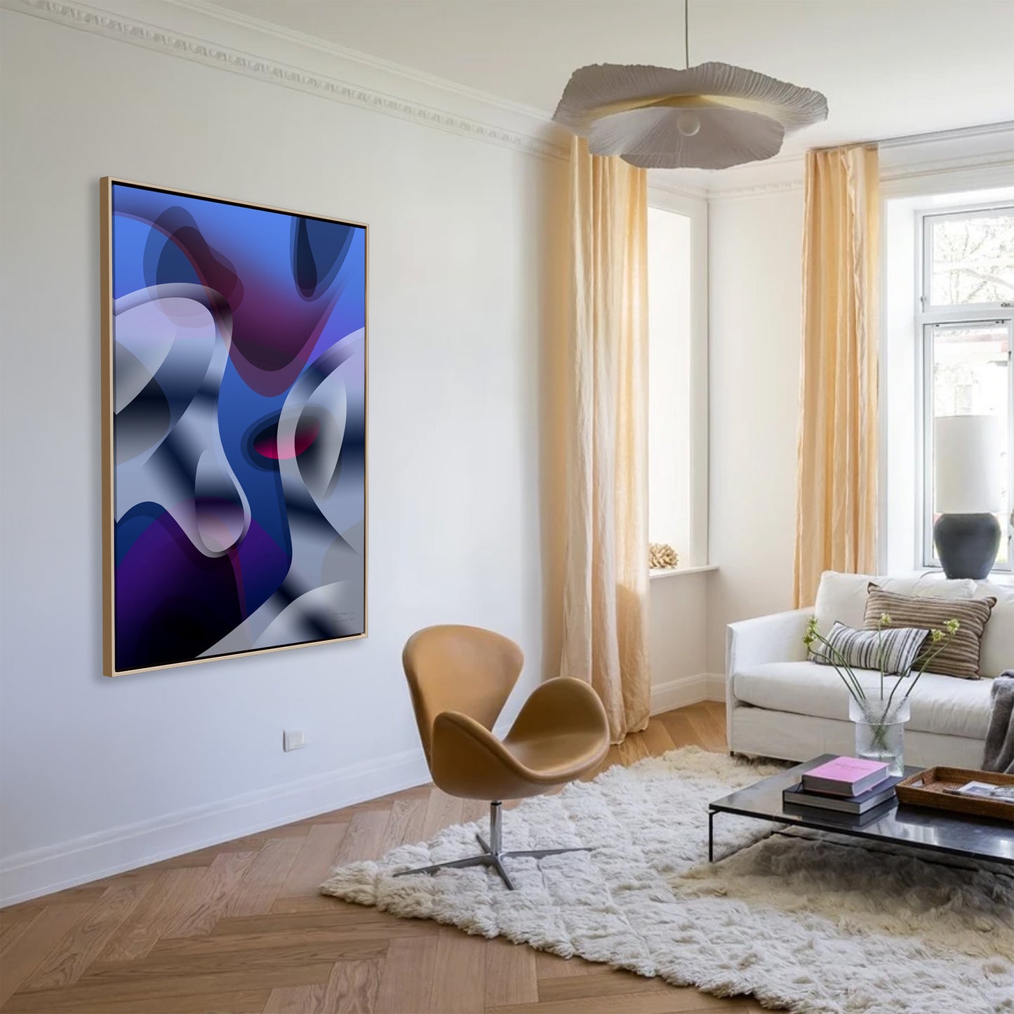 Canvasprint "Subconcious"