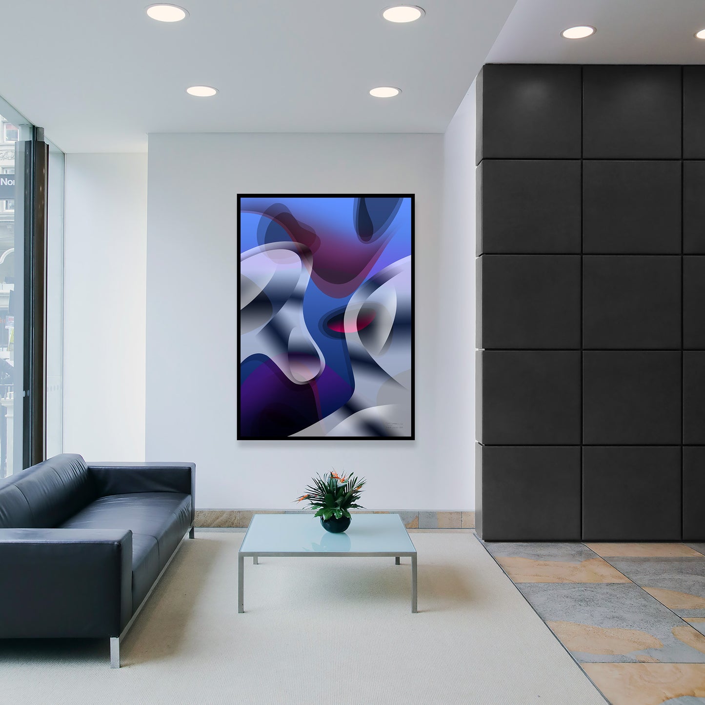 Canvasprint "Subconcious"